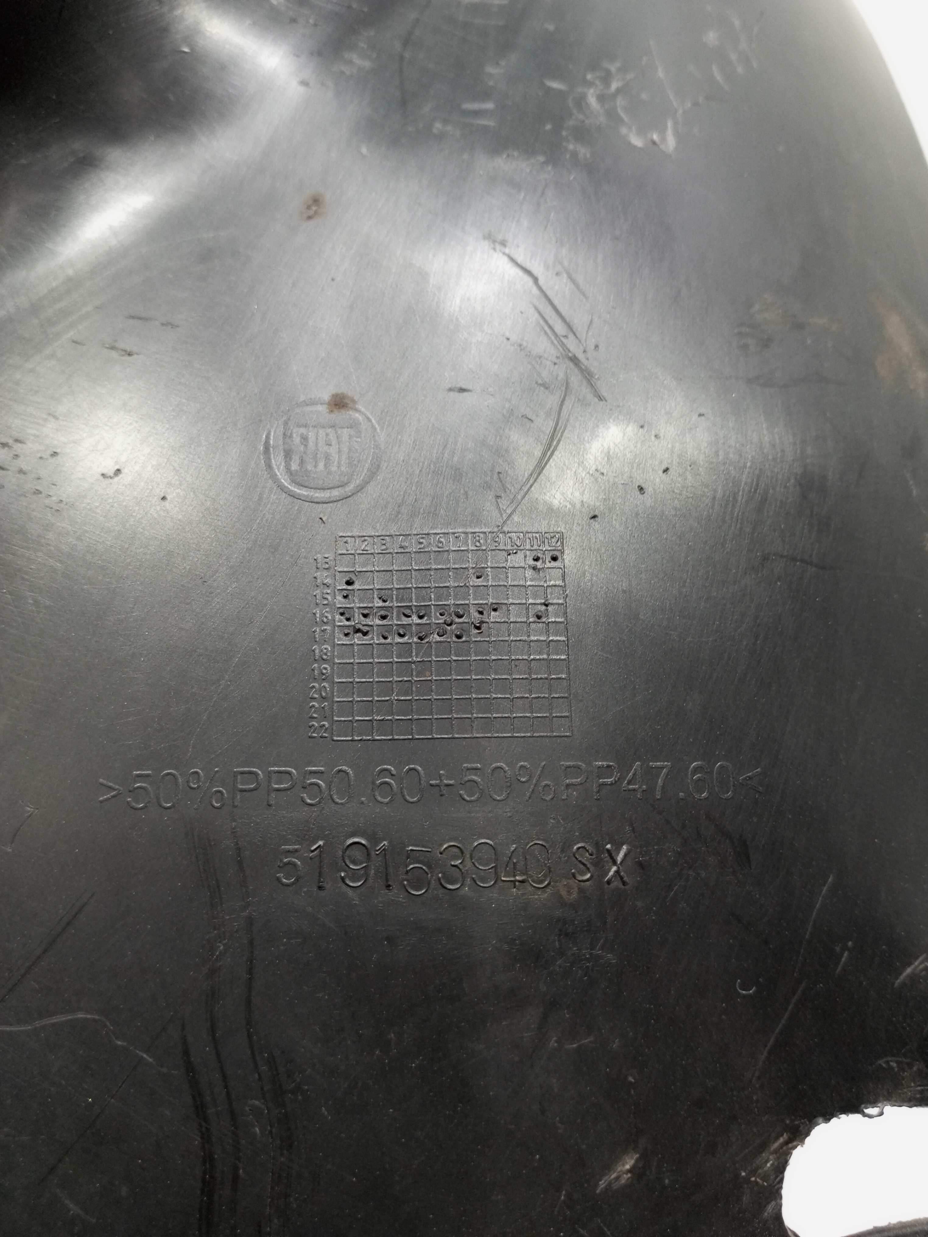 Parabarro Dianteiro Esquerdo Fiat Strada Hard 1.4 2018 5