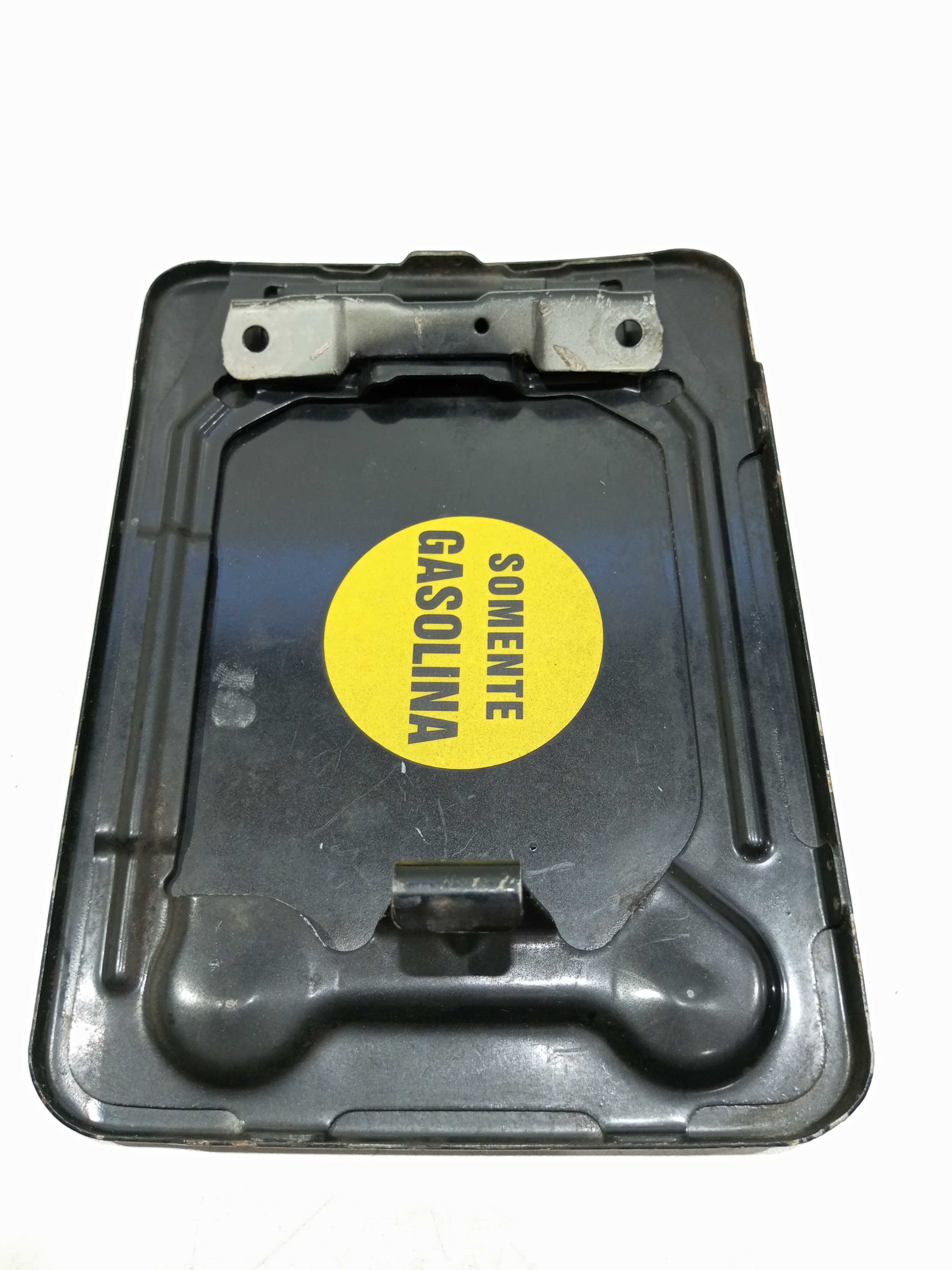 Portinhola Tampa  Tanque De Combustível Pajero Tr4 2007 Preto 2007 3