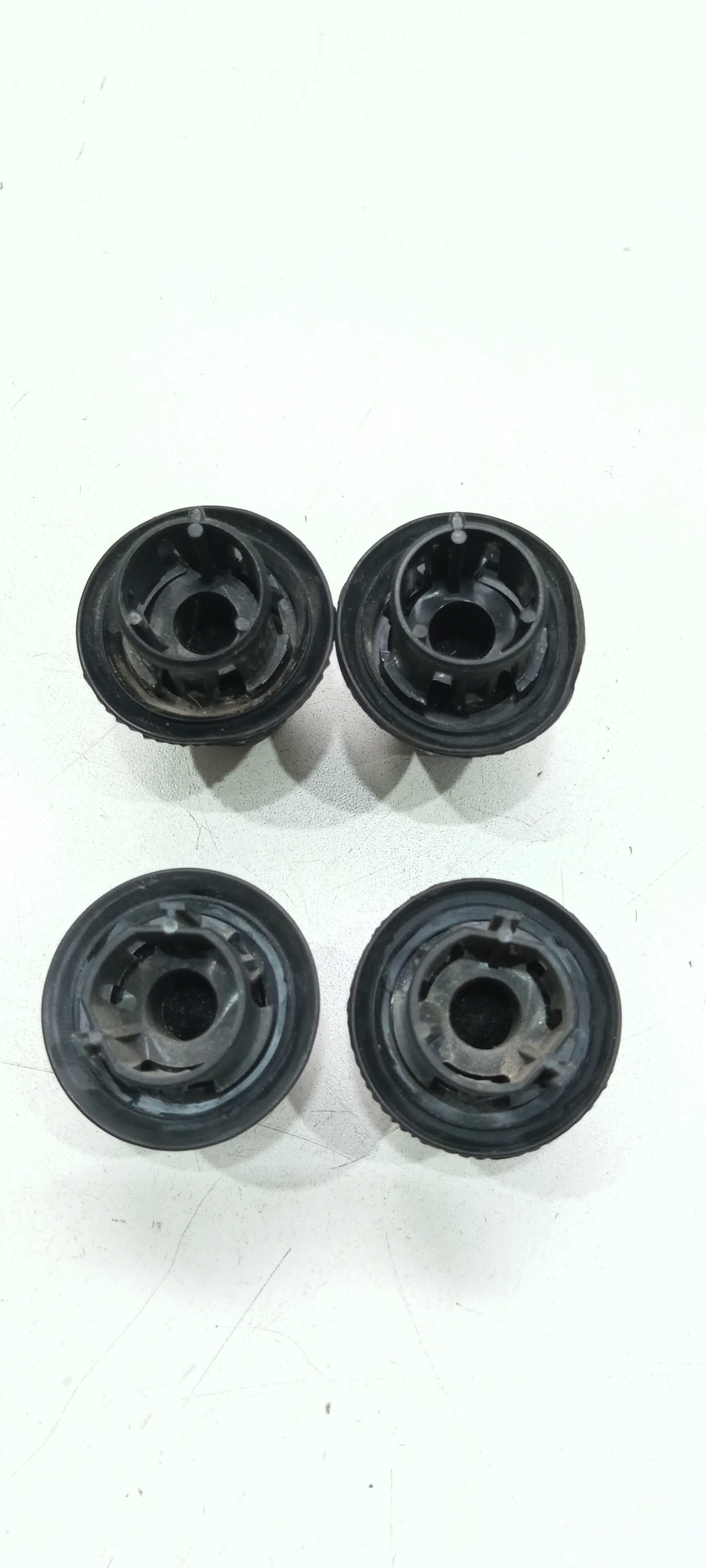 Kit Batentes Tampa Traseira Peugeot 2008 1.6 2018 4