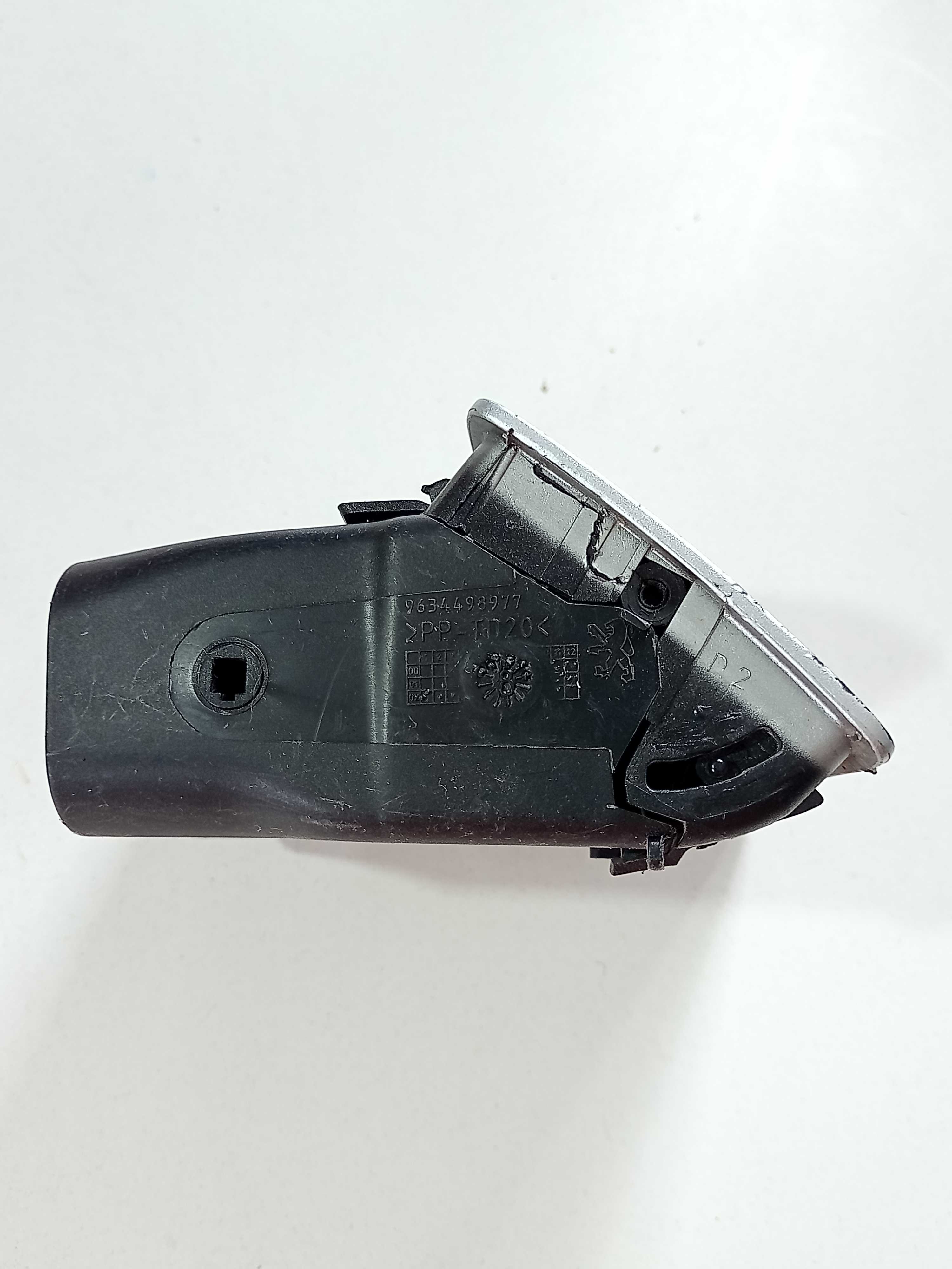 Difusor Ar Direito Peugeot 307 2009 9634498977 3