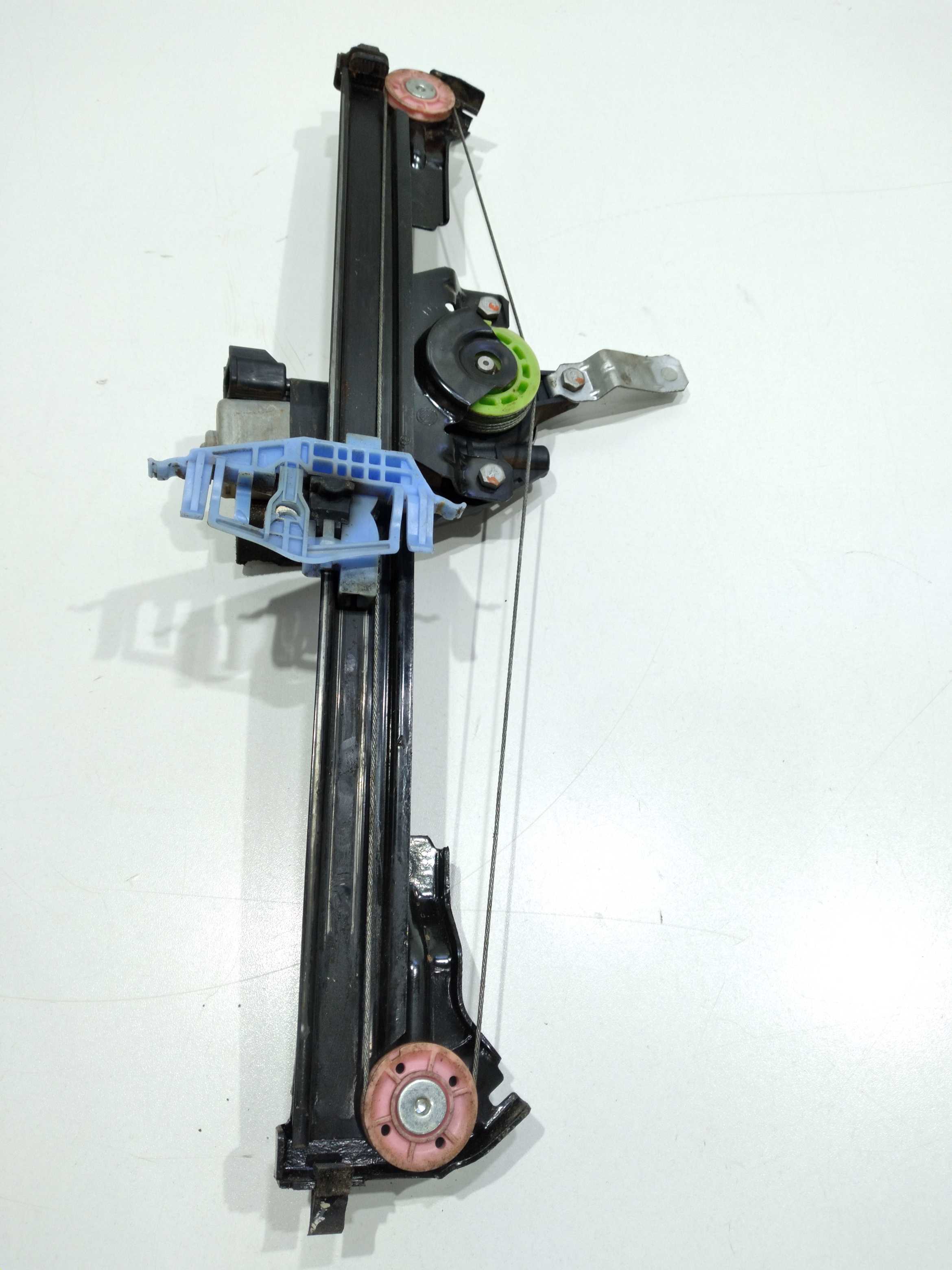 Máquina De Vidro Porta Dianteira Esquerda Grand Siena 2013 1