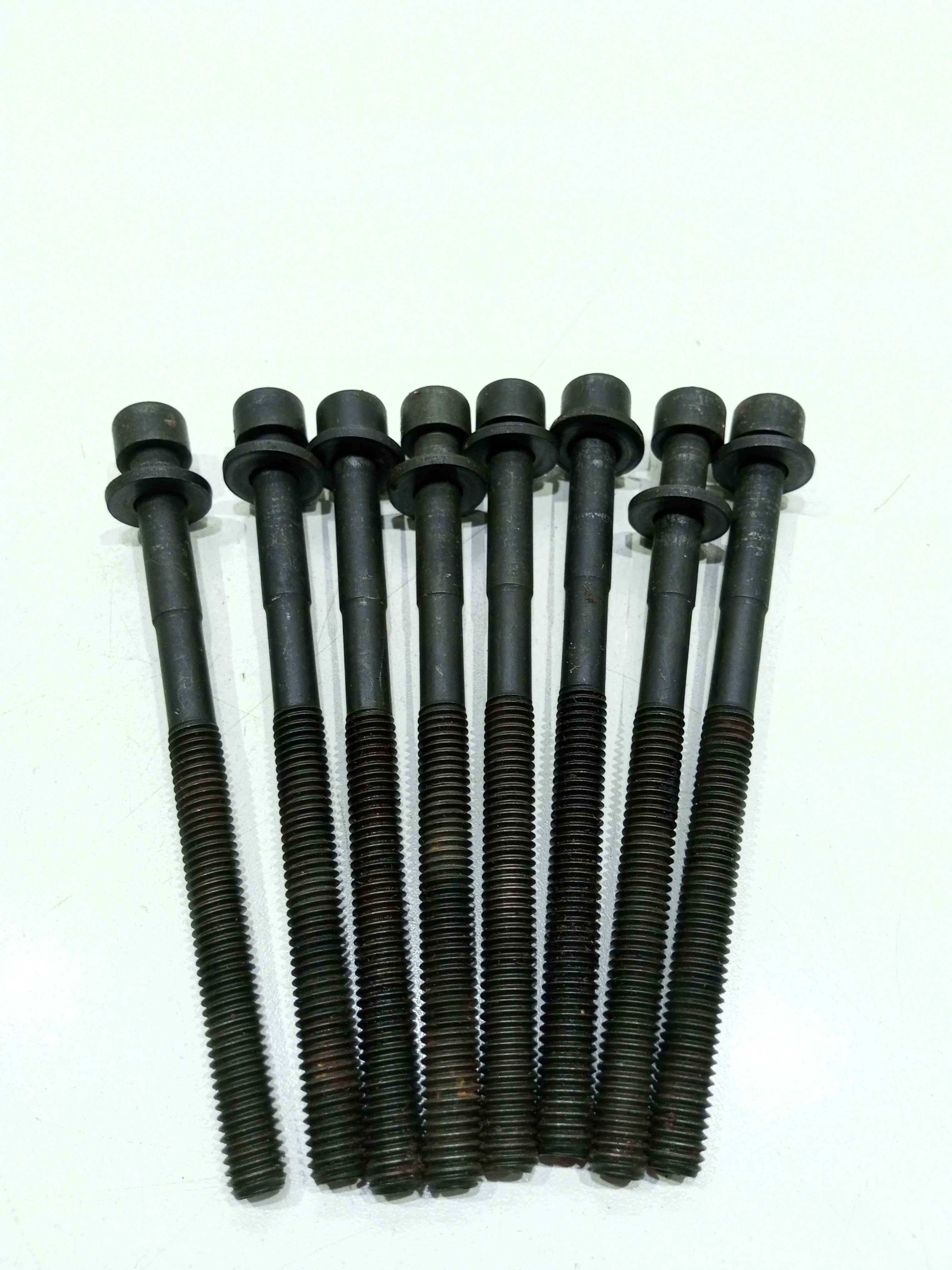 Kit Parafusos Cabeçote Hyundai Hb20s 1.0 3cc Evolution 2022 1