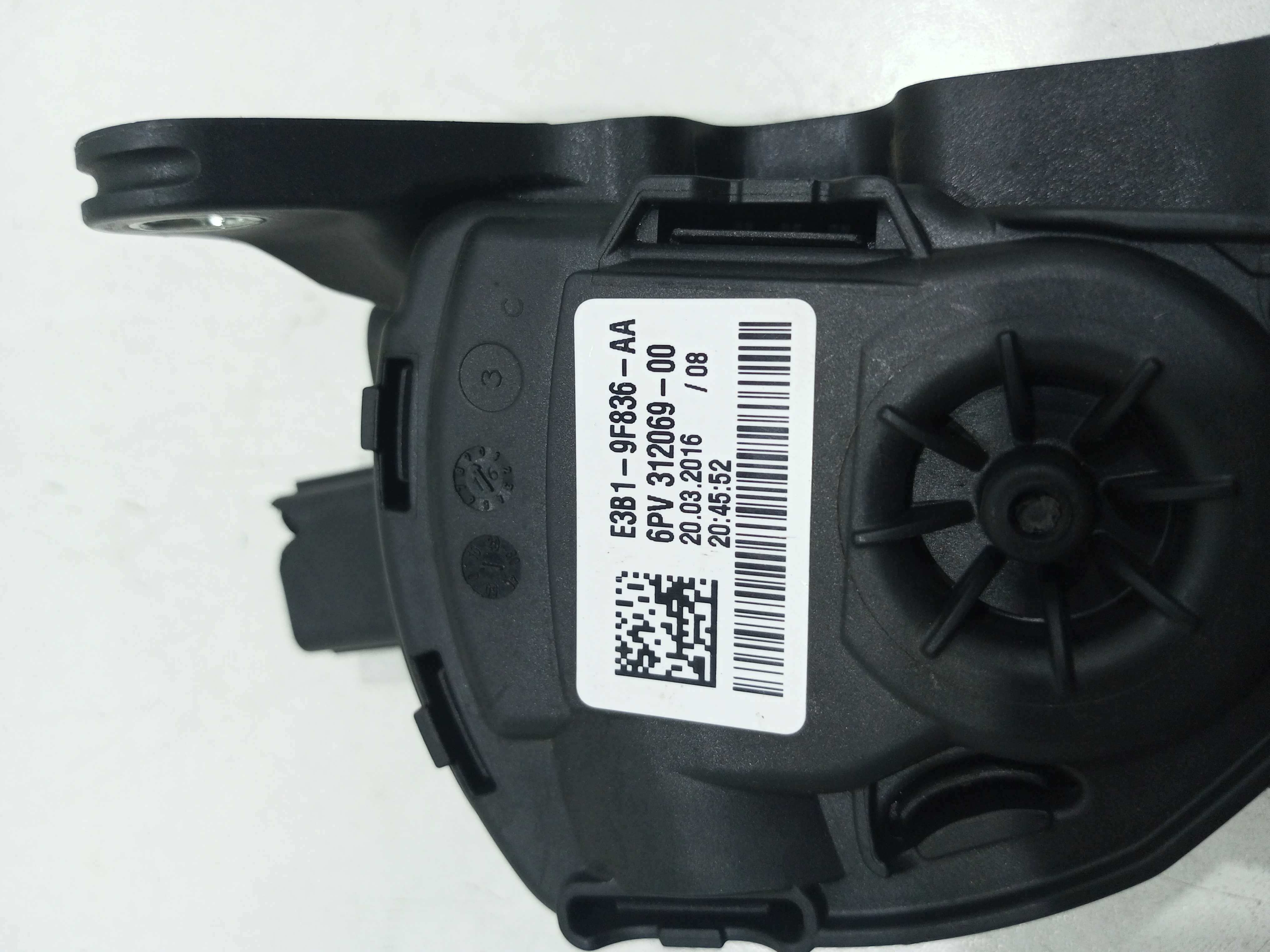 Pedal De Acelerador Ford Ka Se 1.0 Hatch 2017 3