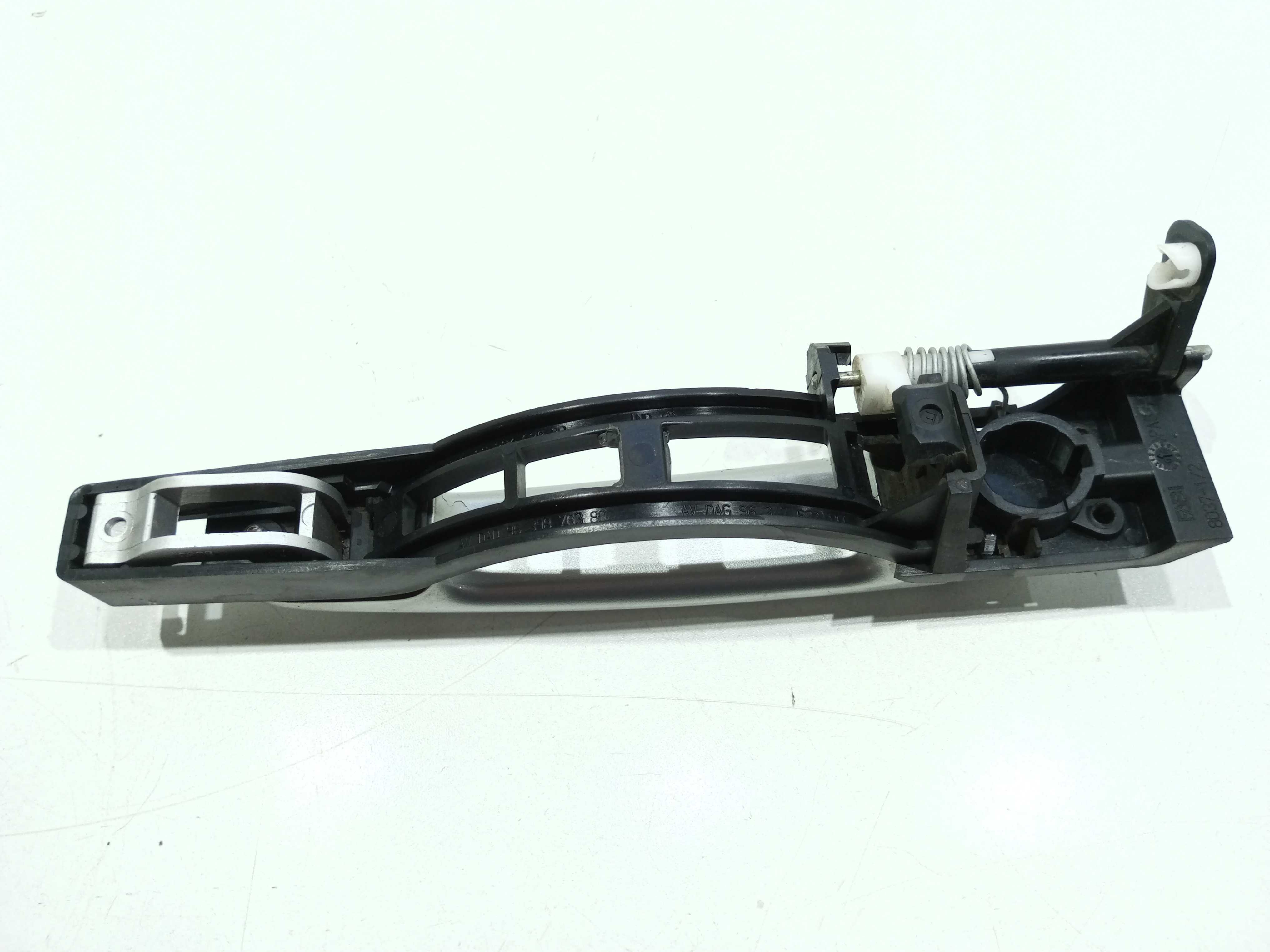 Maçaneta Externa Porta Dianteira Direita Peugeot 307 2004 3