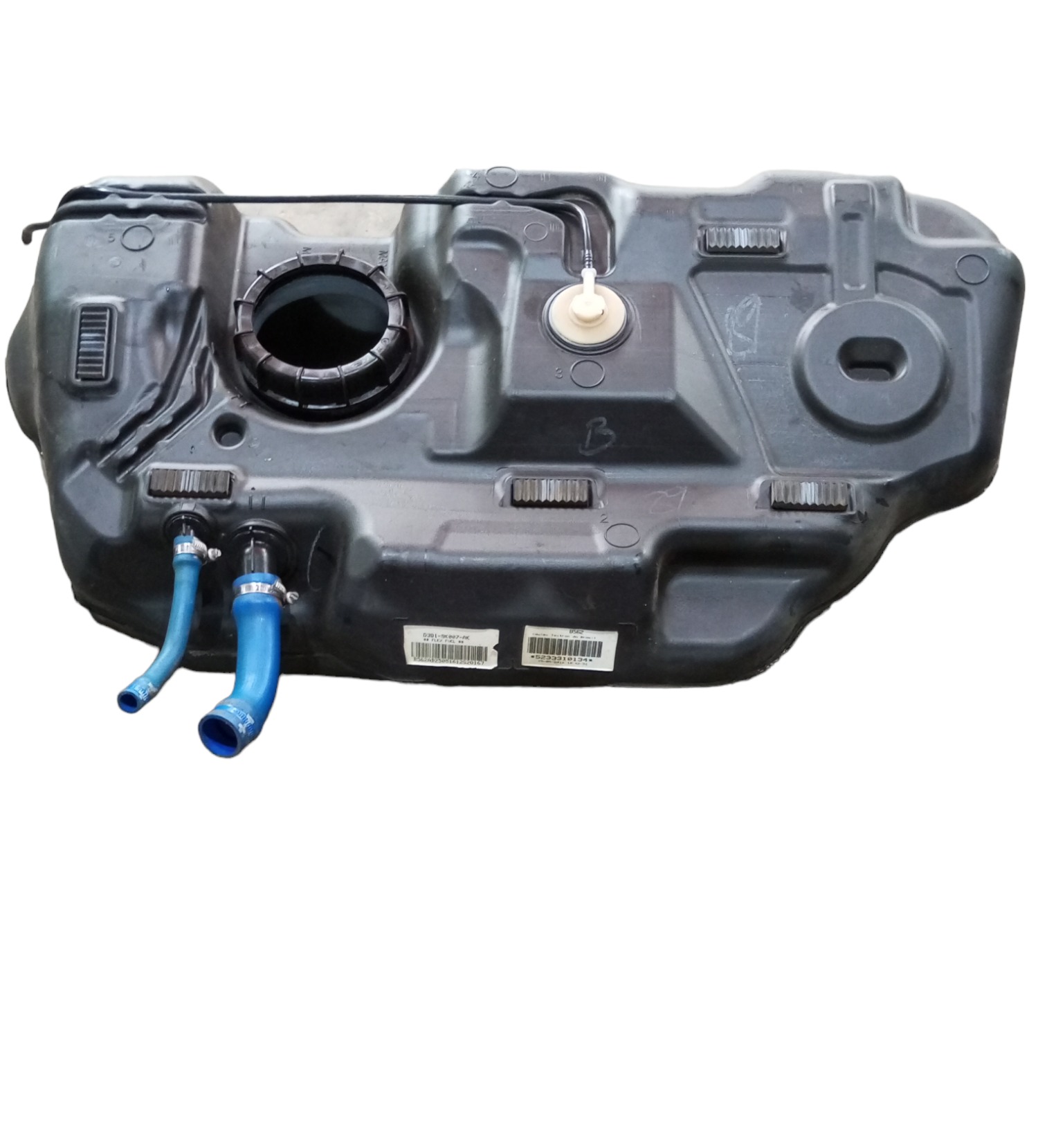 Tanque De Combustível Ford Ka Se 1.0 3cc 2017 2