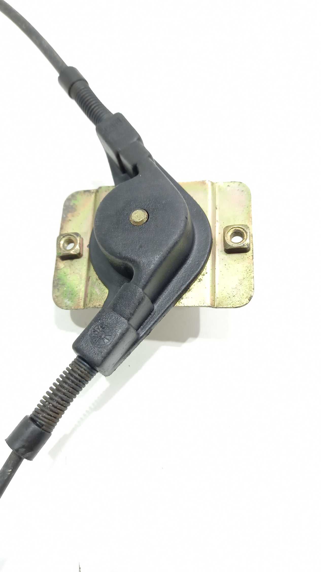 Maquina De Vidro Manual Lado Esquerdo Fiat Uno 2p 1997 3