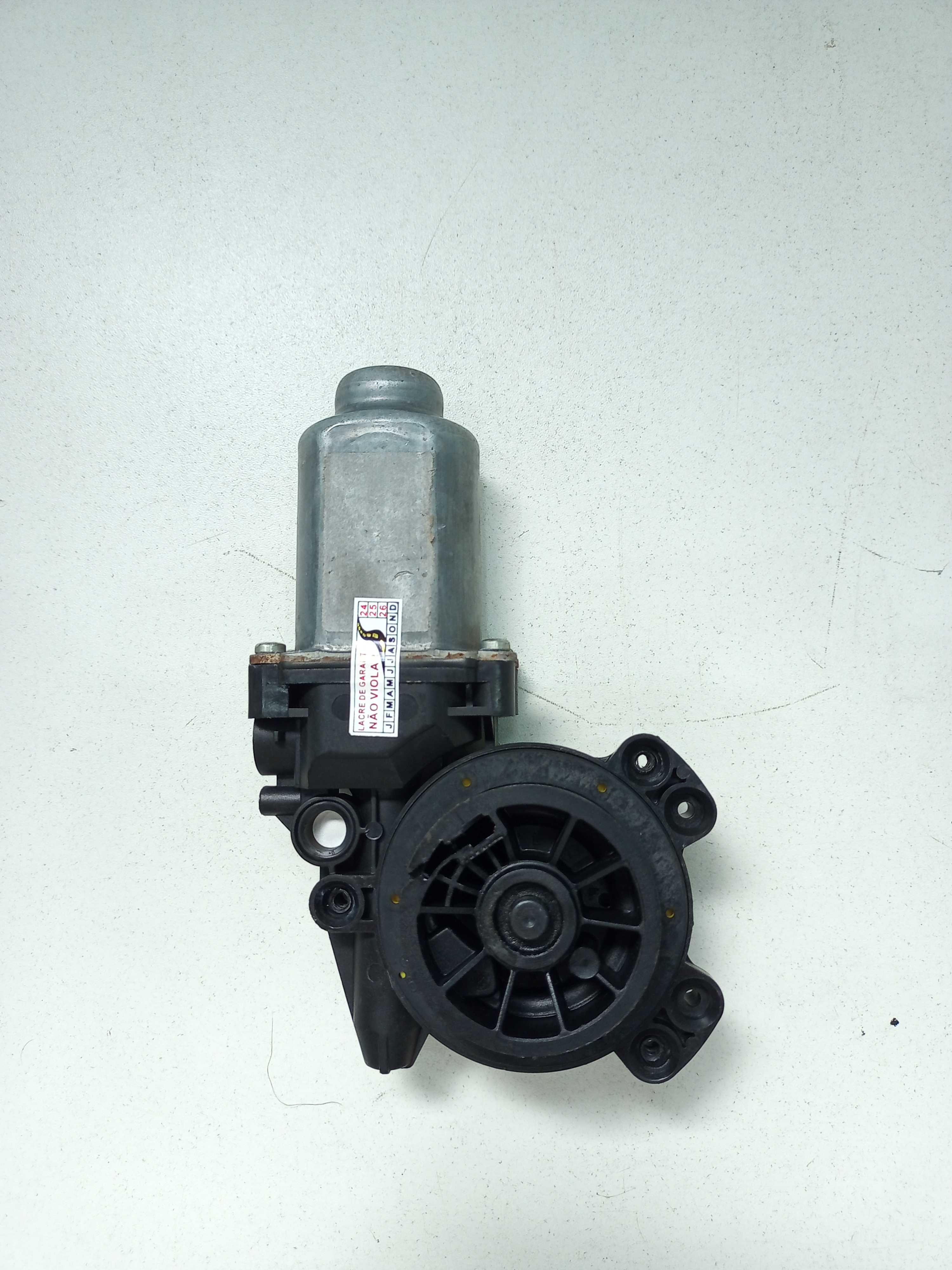 Motor Maquina De Vidro Dianteiro Direito Sandero 1.6 2013 3