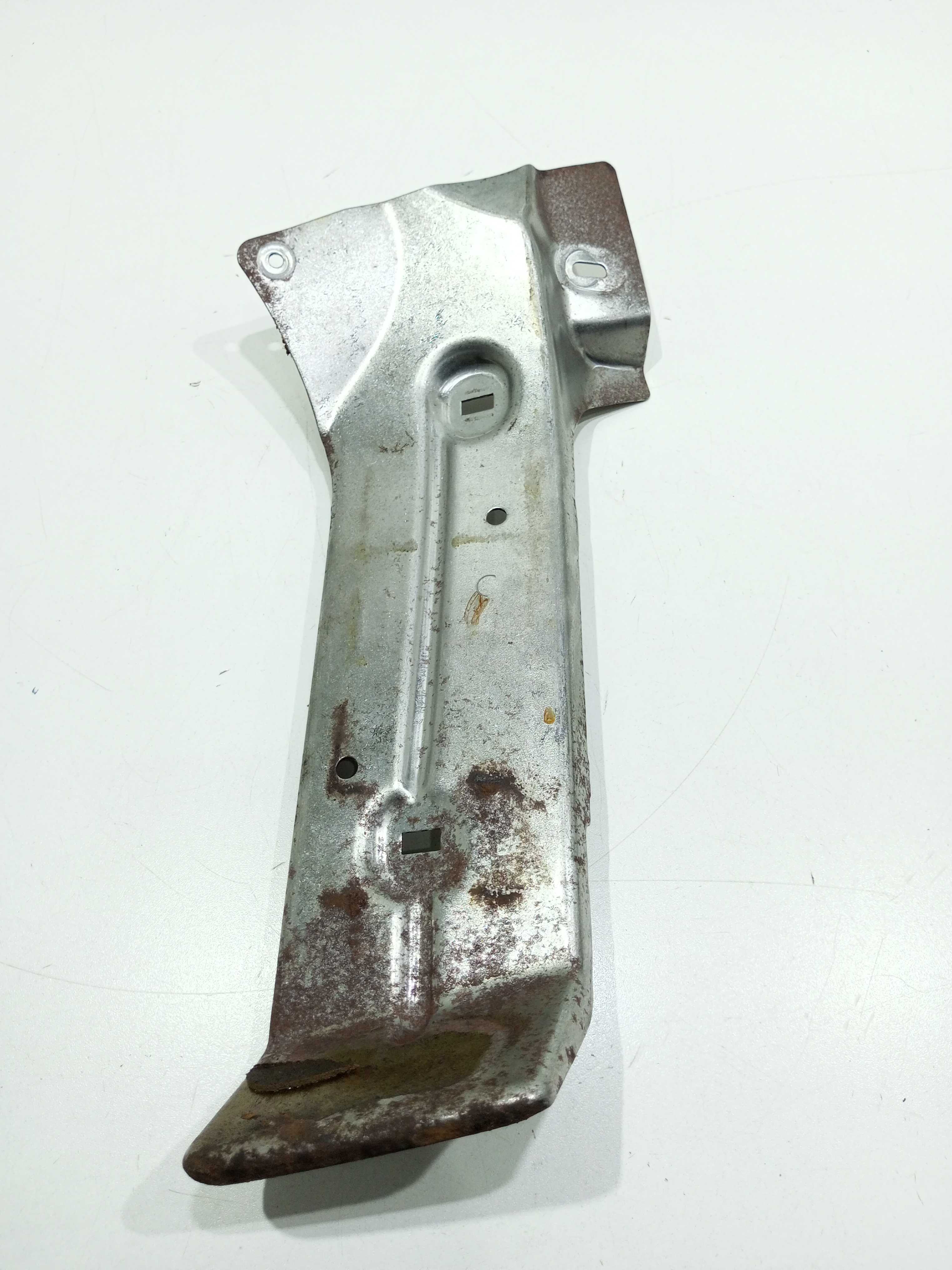 Suporte Descanso Pé Peugeot 307 2.0 Rallye 2004 1