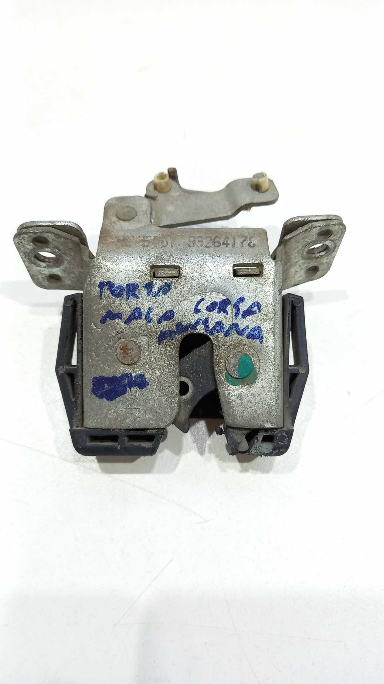 Fechadura Interna Porta Malas Gm Corsa Montana 2002 À 2012 2