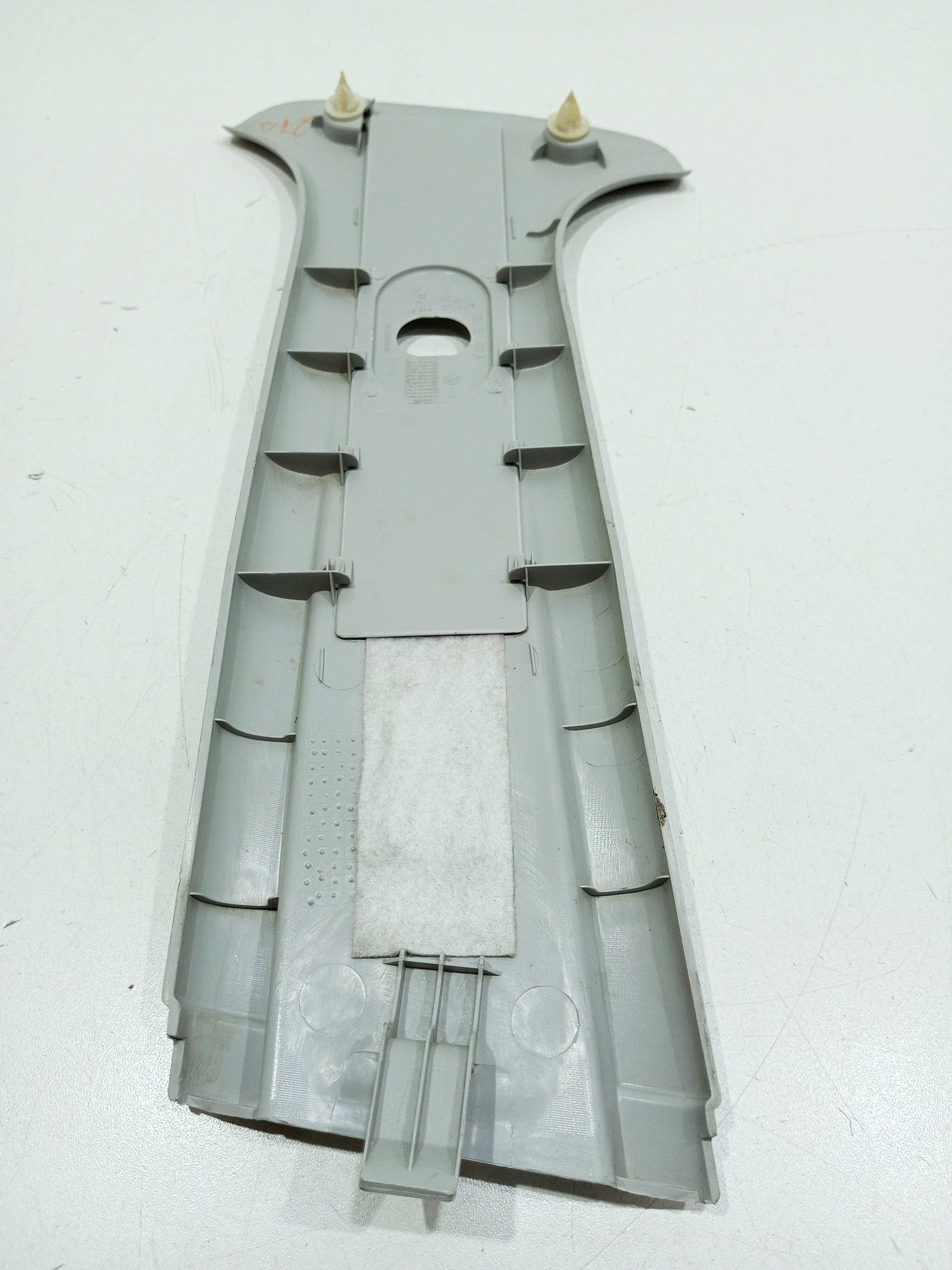 Moldura Coluna Direit Intern Volkswagen Voyage G8 2019 4