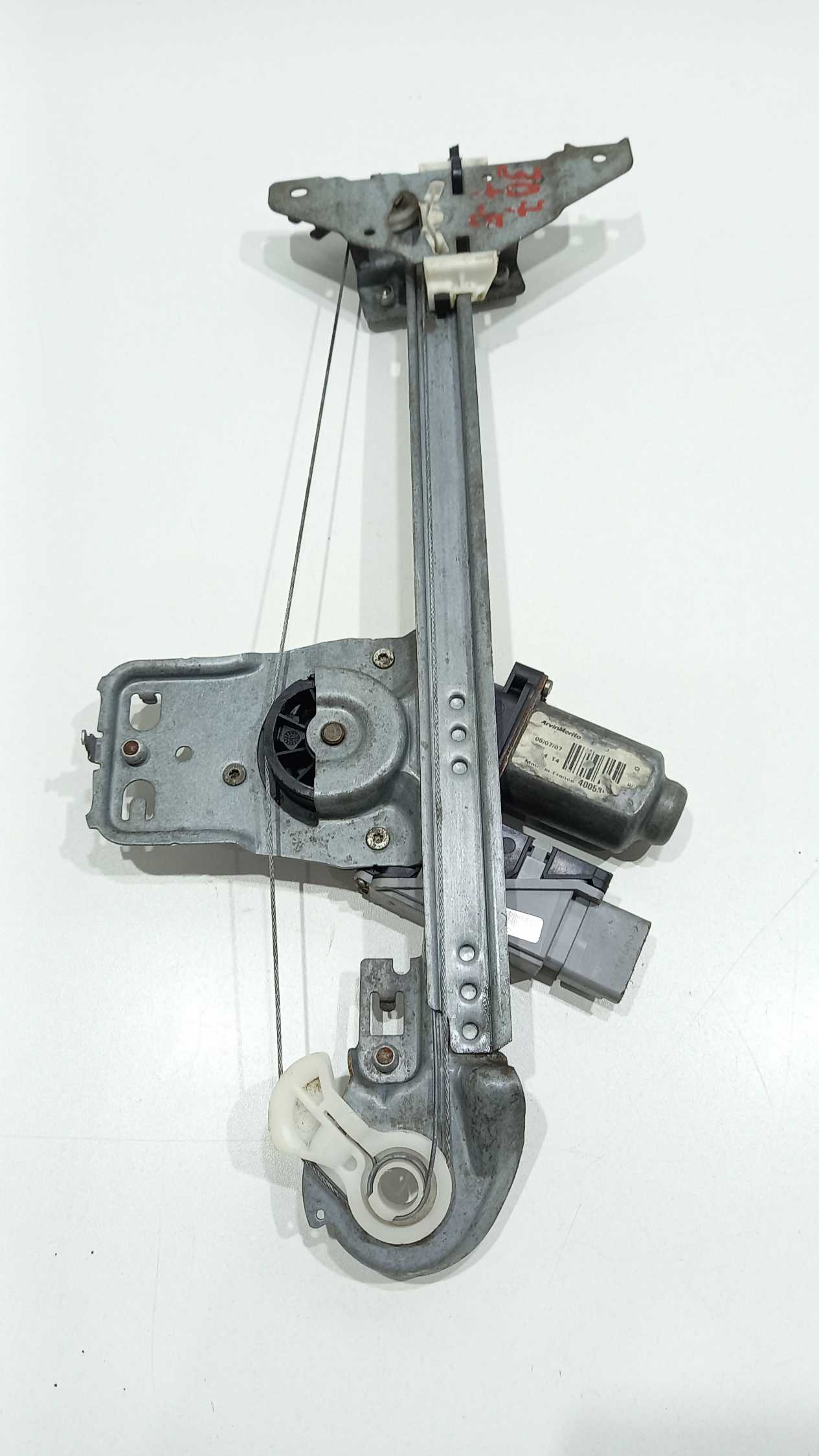 Maquina De Vidro Elétrica Traseira Esquerda 307 2008 1