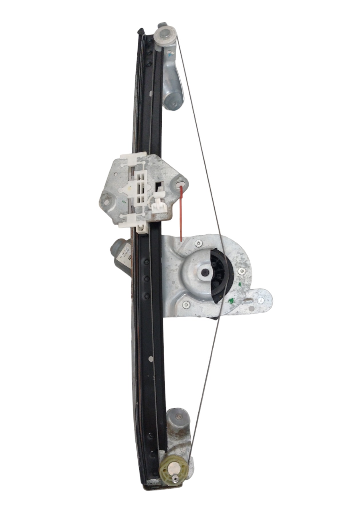Máquina Vidro Porta Dianteira Direita Duster 2013 1