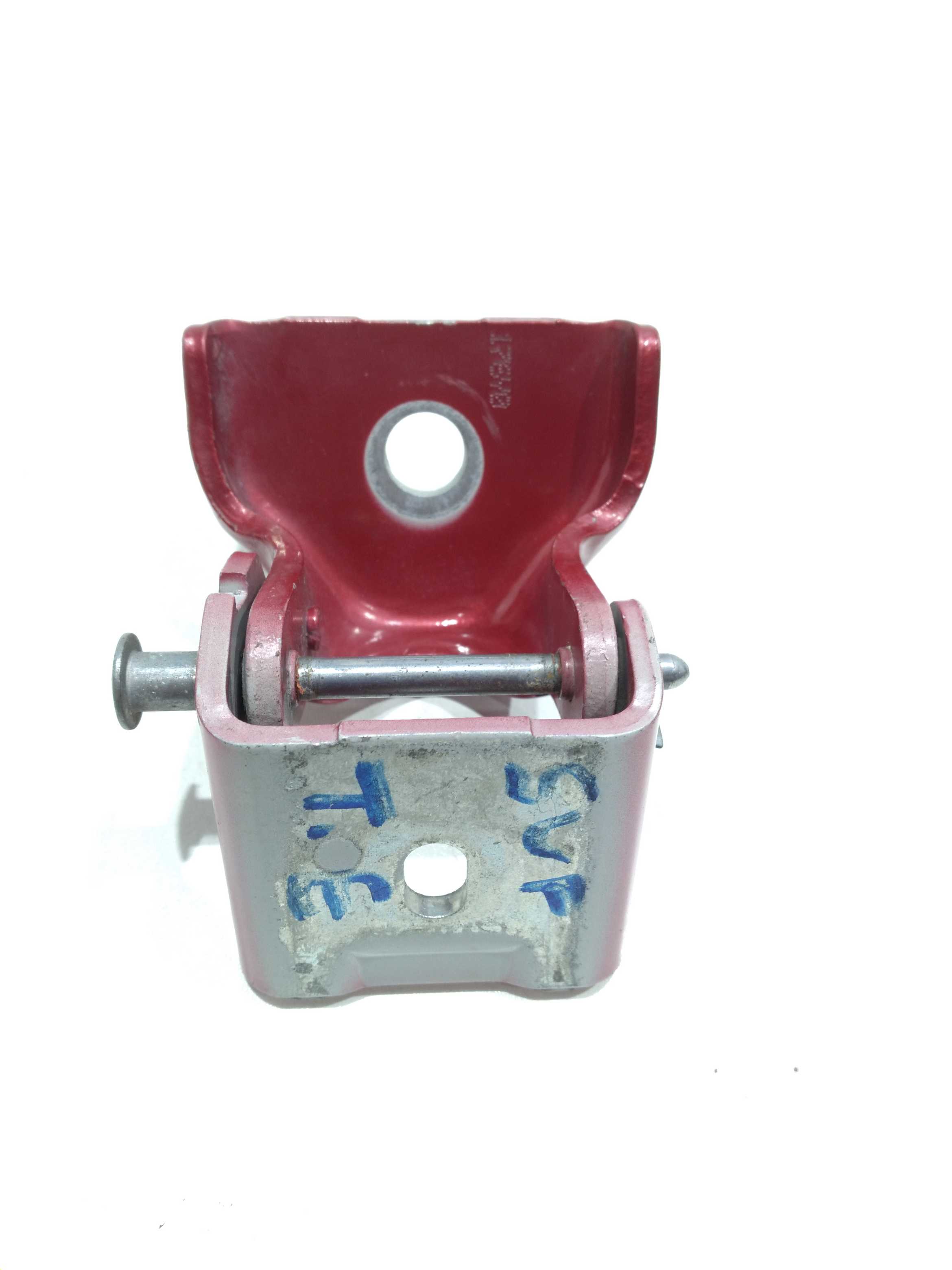 Par Dobradiças Porta Traseira Esquerda Citroën C3 1.4 2011 2