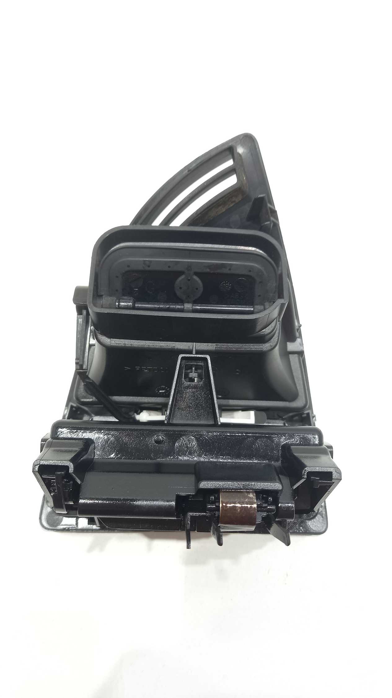Difusor De Ar Com Gaveta Lado Esquerdo Citroën C4 2.0 2010 4