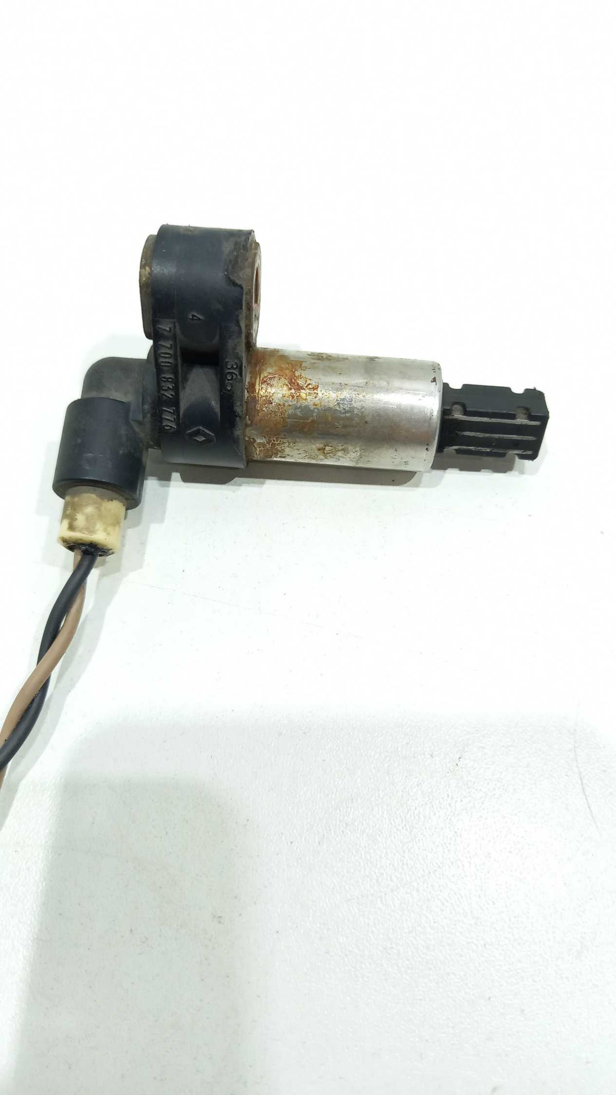 Sensor De Abs Traseiro Esquerdo Megane 2002 3