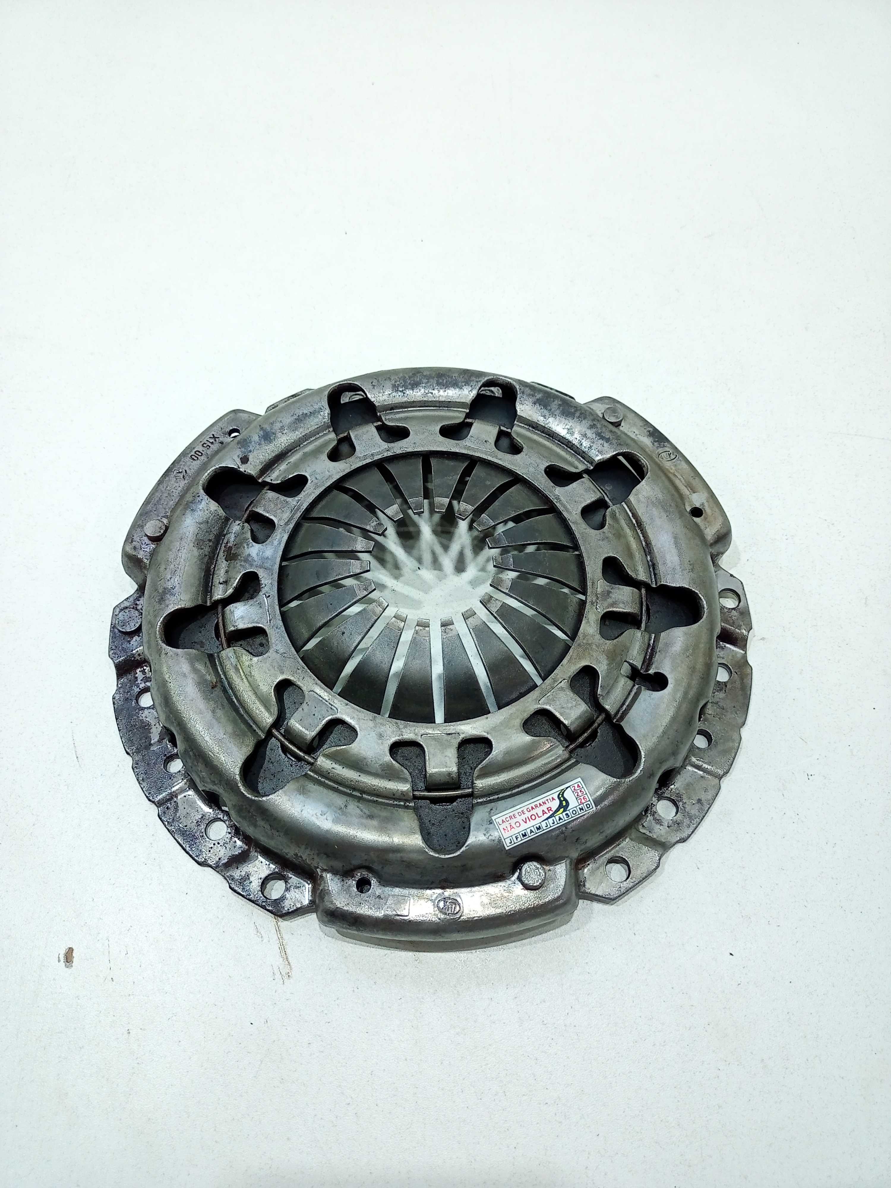Disco E Plator Fiat Strada 2018 6