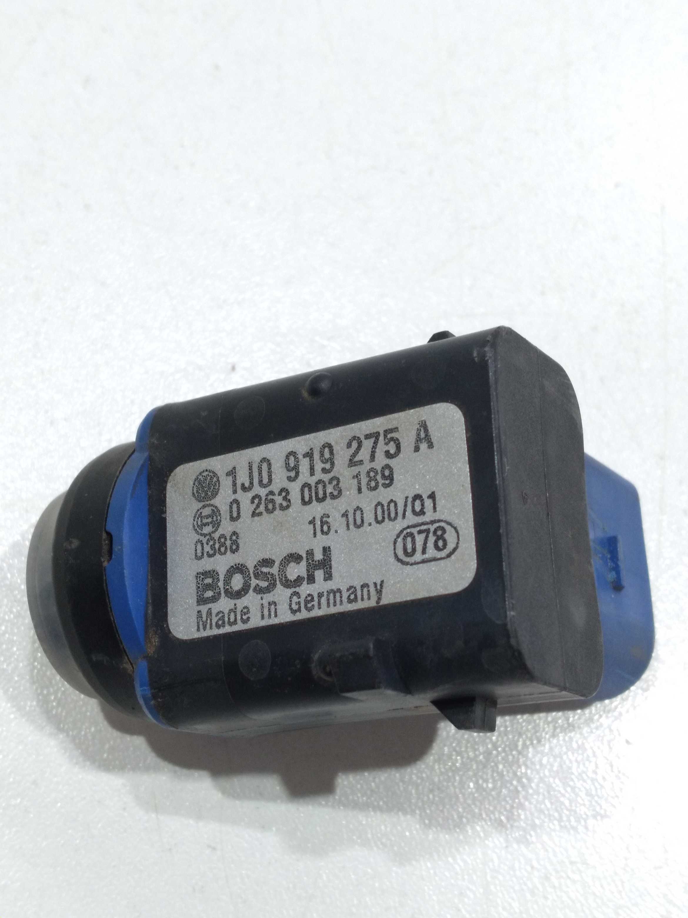 Sensor De Estacionamento 5 Diant. Vw Touareg 4.2 V8 2005 6