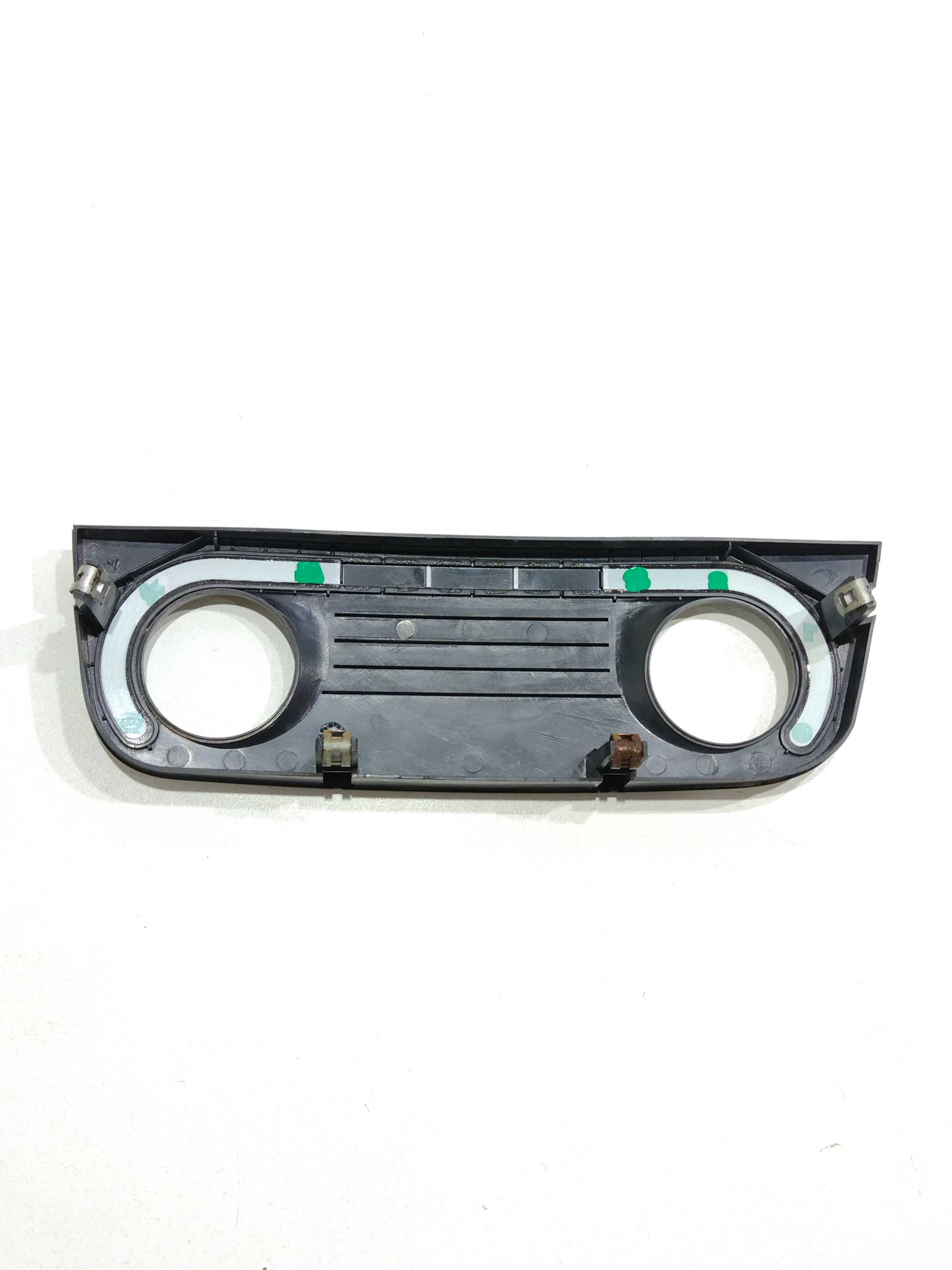 Moldura Comando De Ar Fiat Strada 2003 3