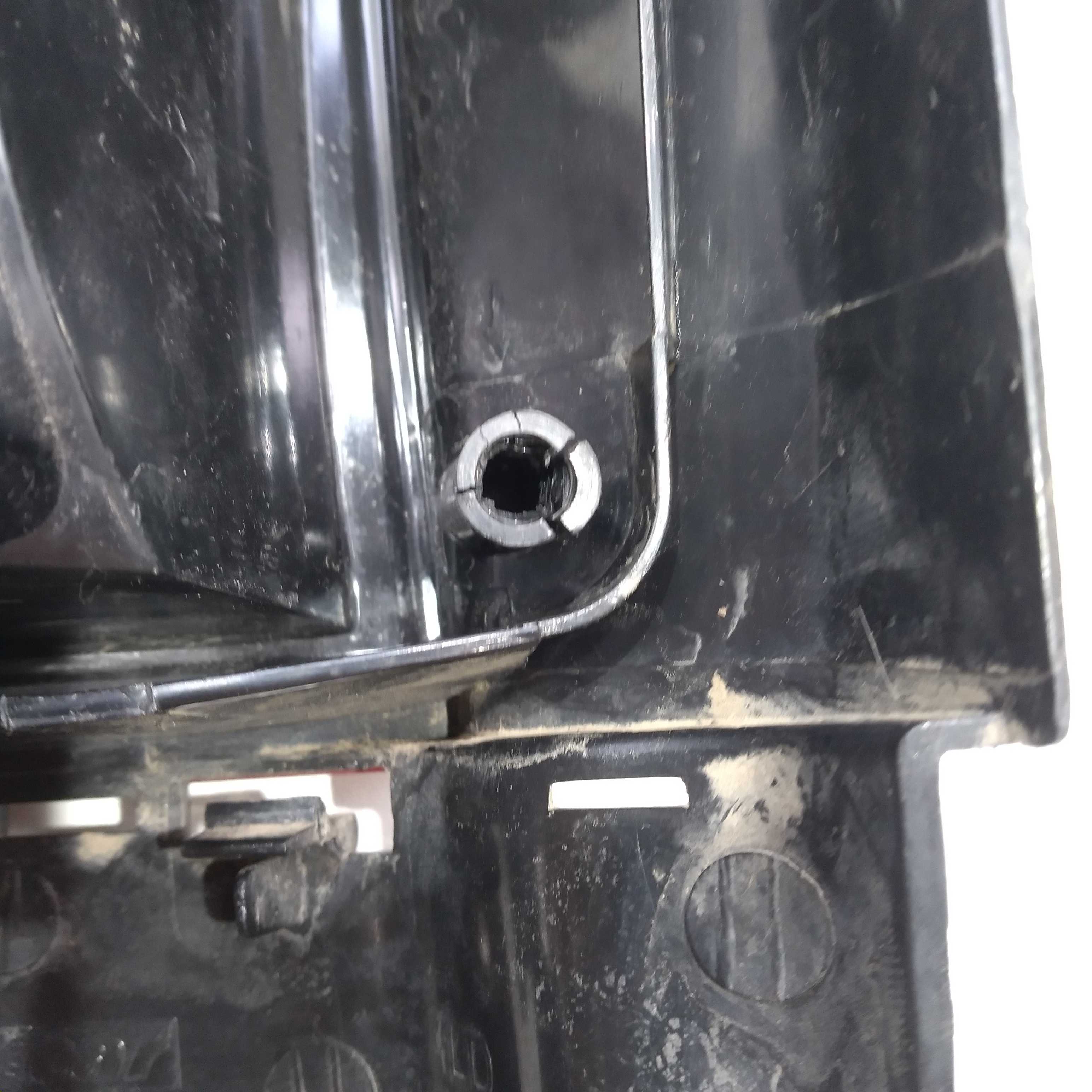 Lanterna Cristal  Traseira Direita Gol G4 2010 Detalhe 4