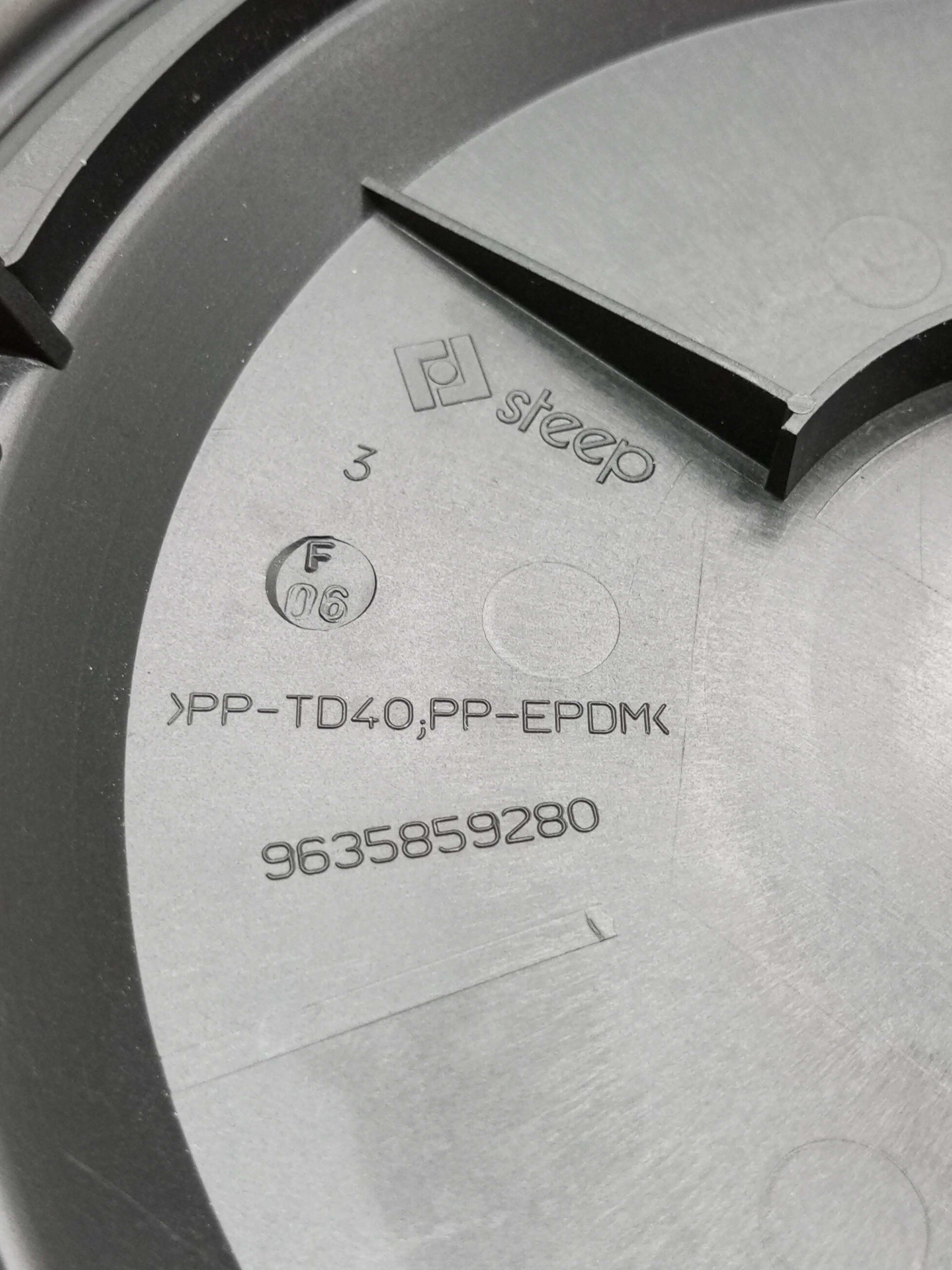 Tampa Bomba De Combustível Citroen C3 1.6 2014 3