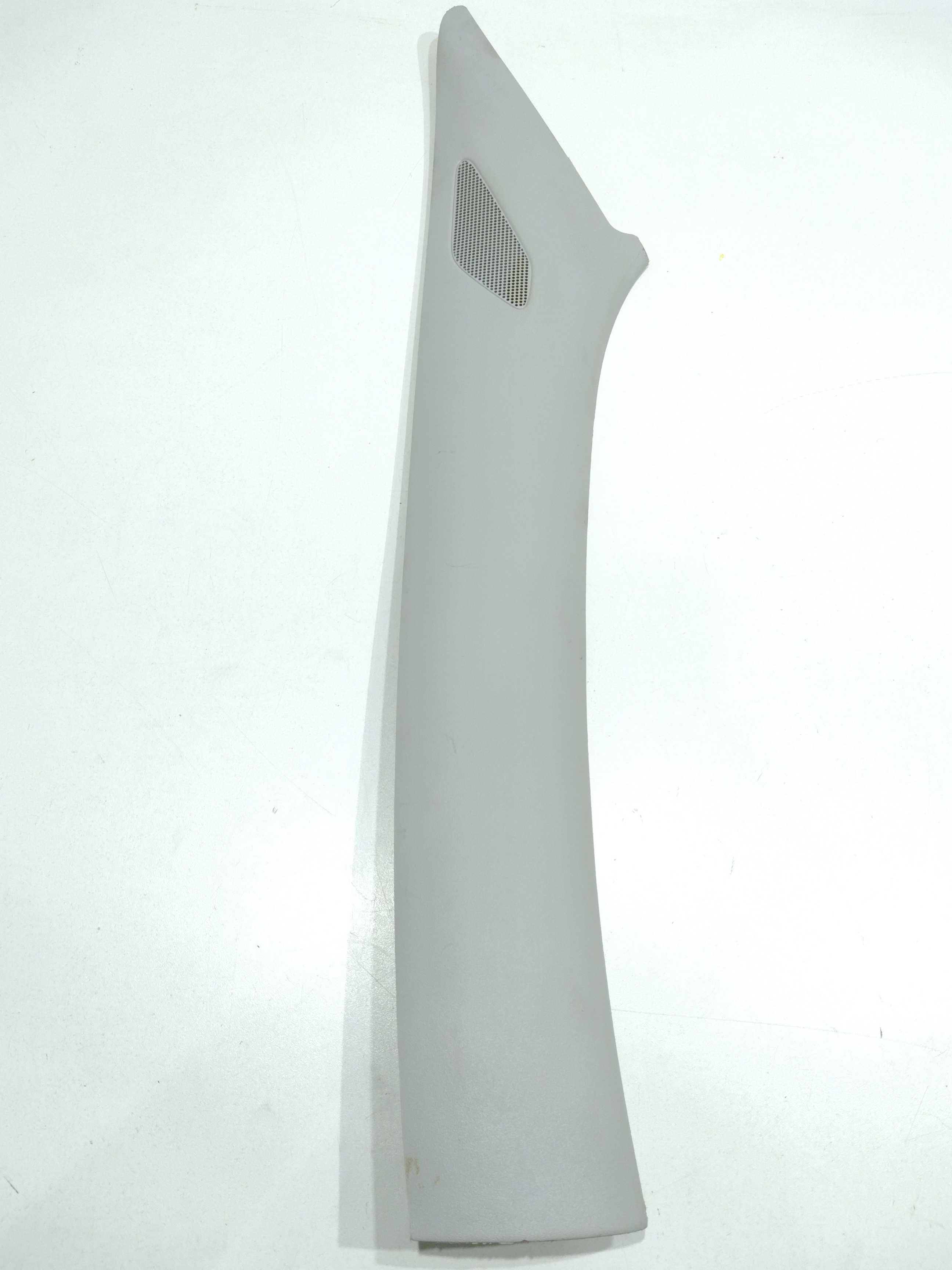 Moldura Coluna Porta Esquerd Parabrisa Gol G5 Vw 2009 Orig 2