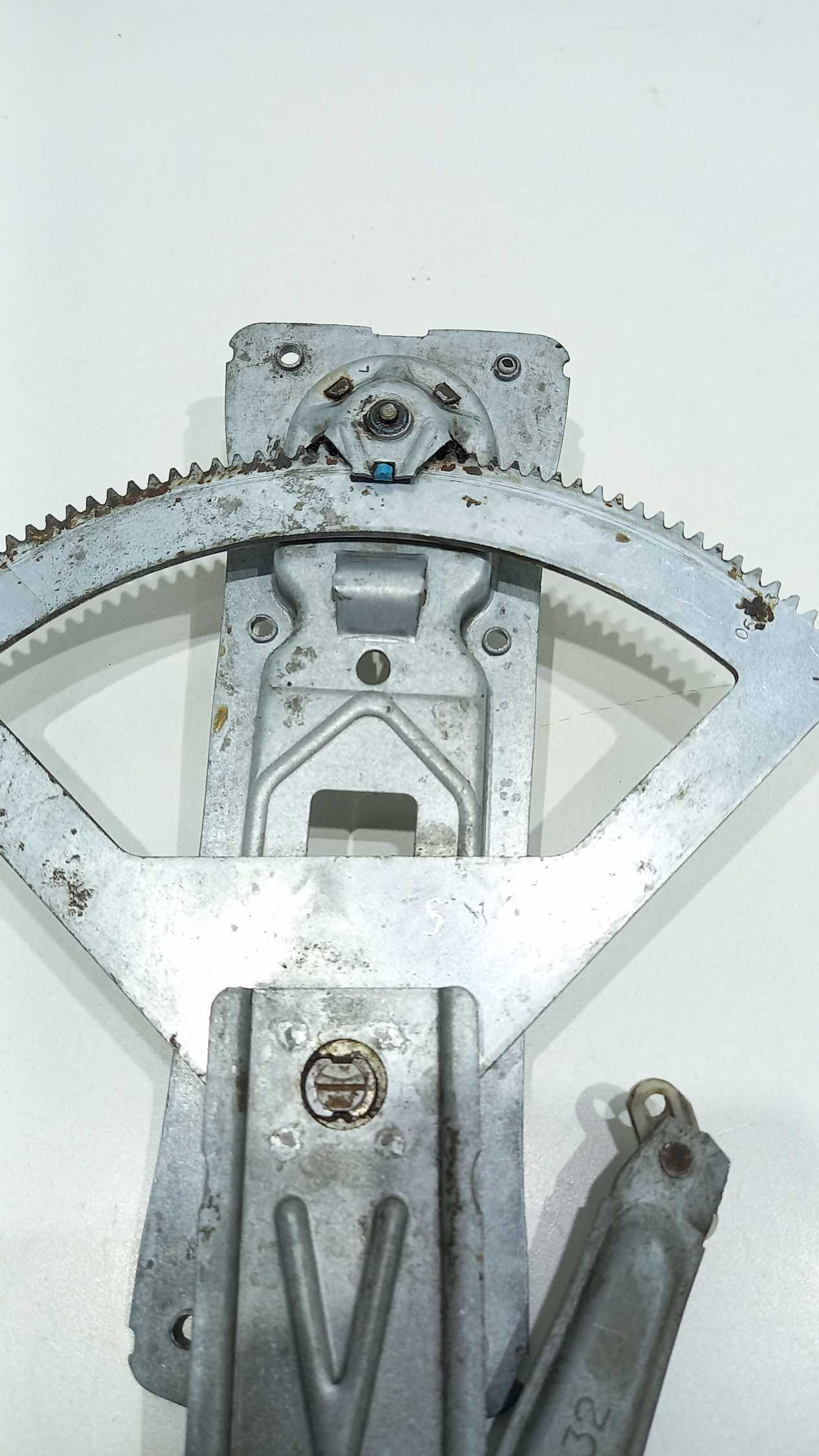 Maquina De Vidro Manual Dianteira Esquerda Corsa 4p 2003 6