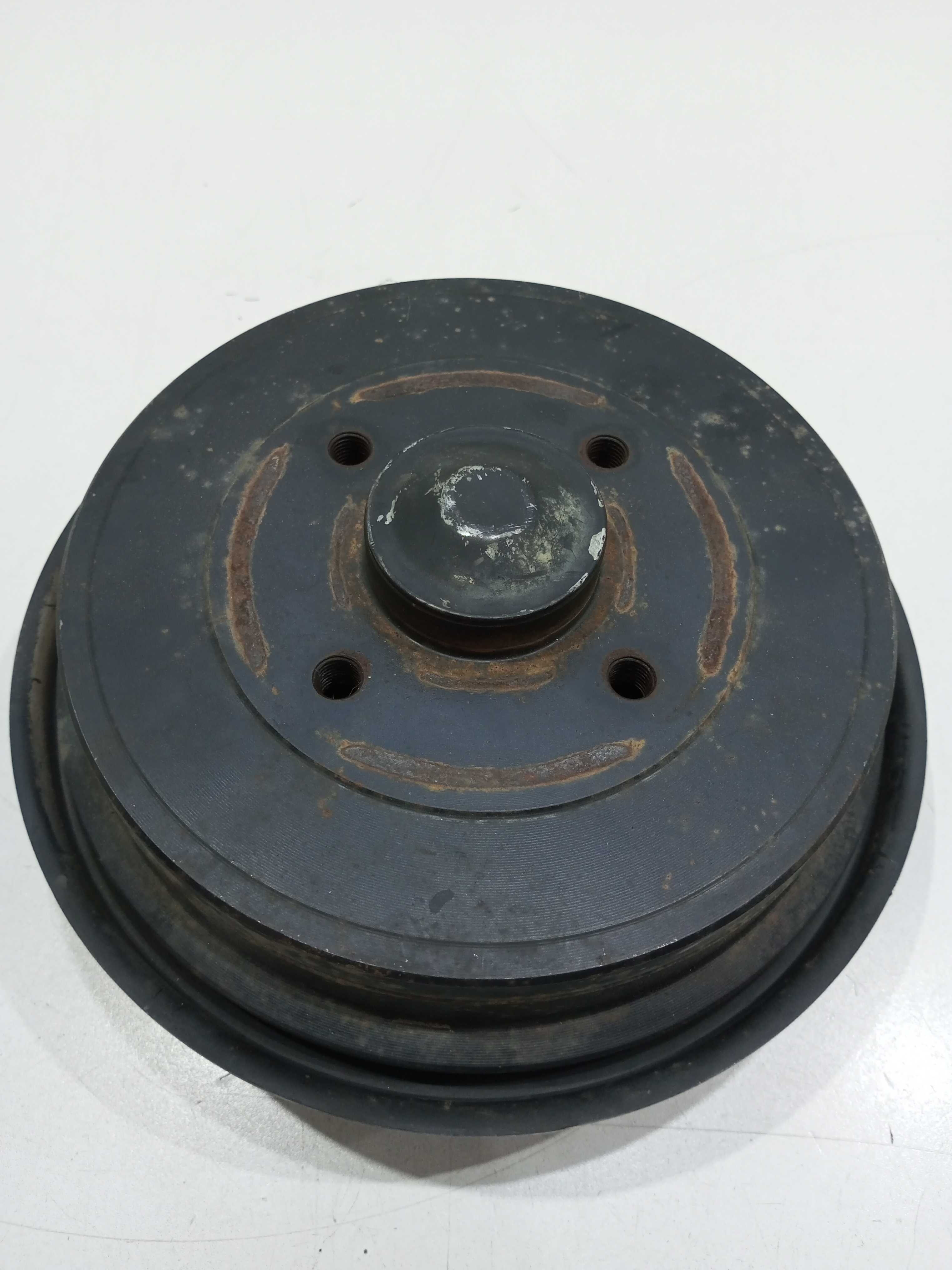 Tambor Freio Traseiro Direito Renault Sandero 2016 4