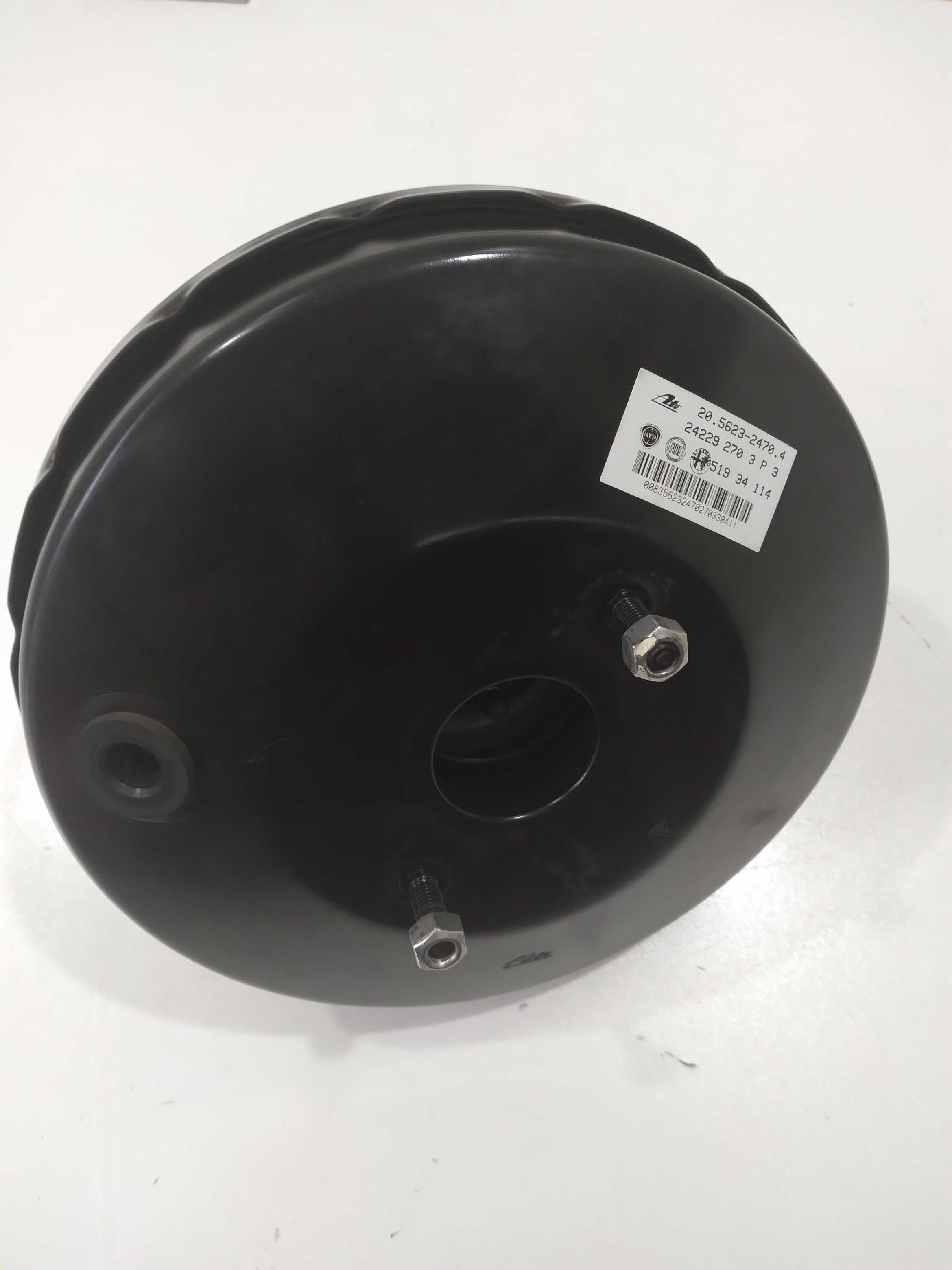 Hidrovácuo/ Servo Freio Fiat Grand Siena Attrac. 1.4 2013 2
