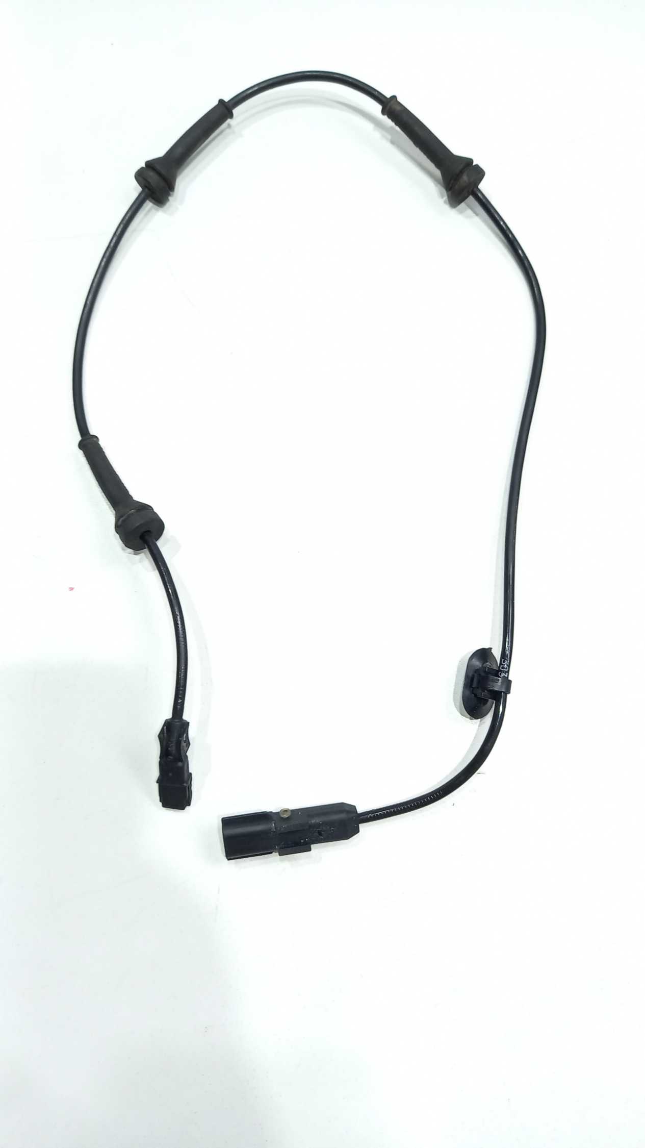 Sensor Abs Dianteiro Renault Megane 1.6 2010 1