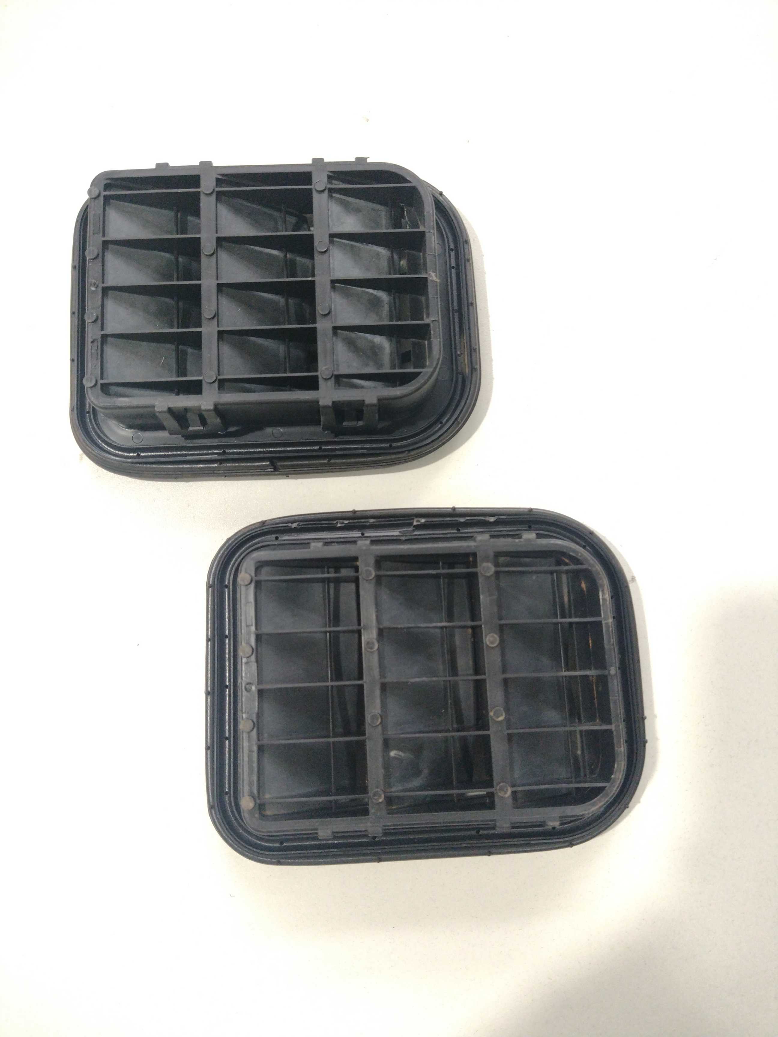 Difusor Saida Ar Lateral Vw Saveiro 2018 1h0819465 3