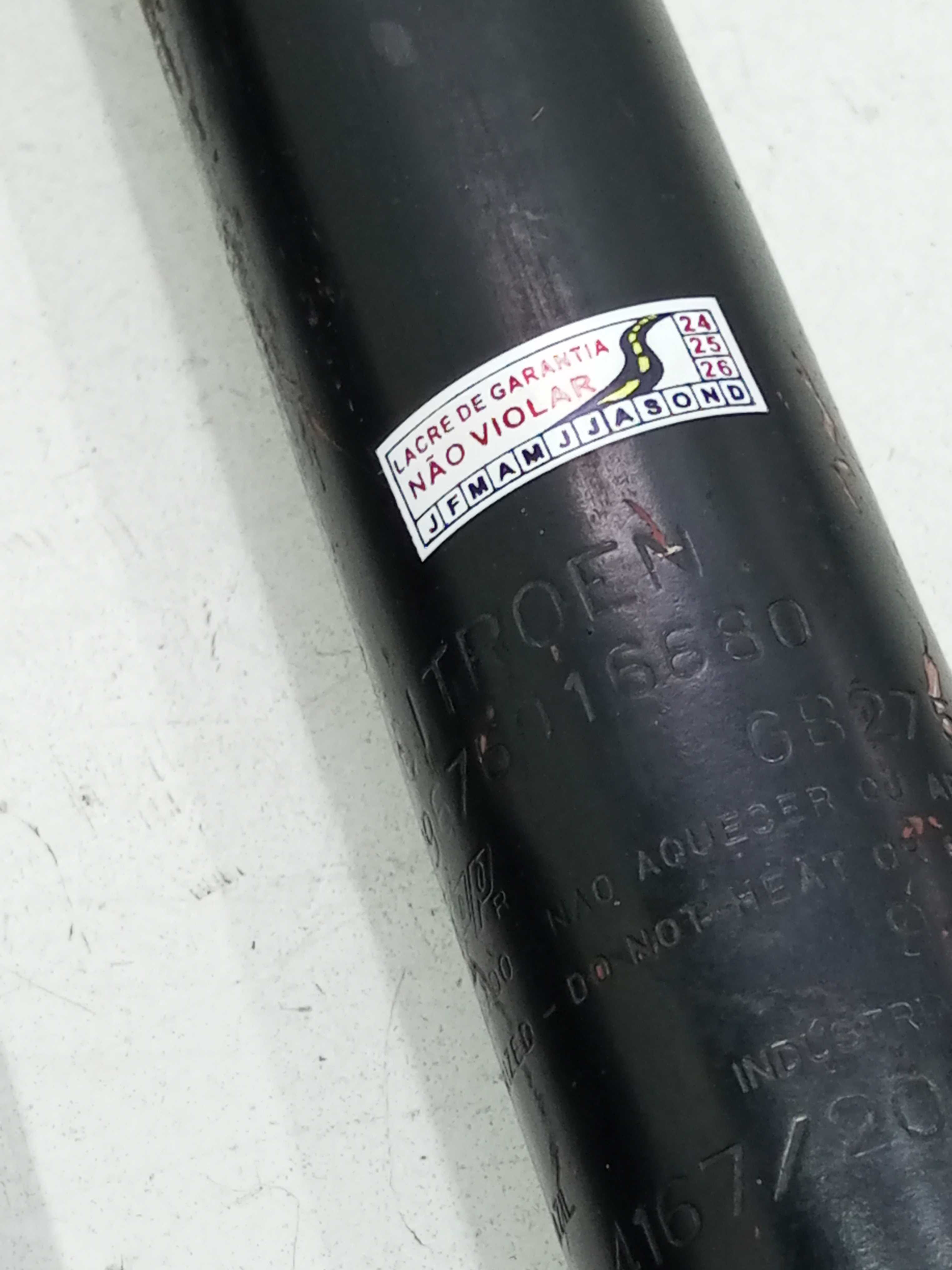 Par Amortecedor Traseiro Citroen C3 2017 3