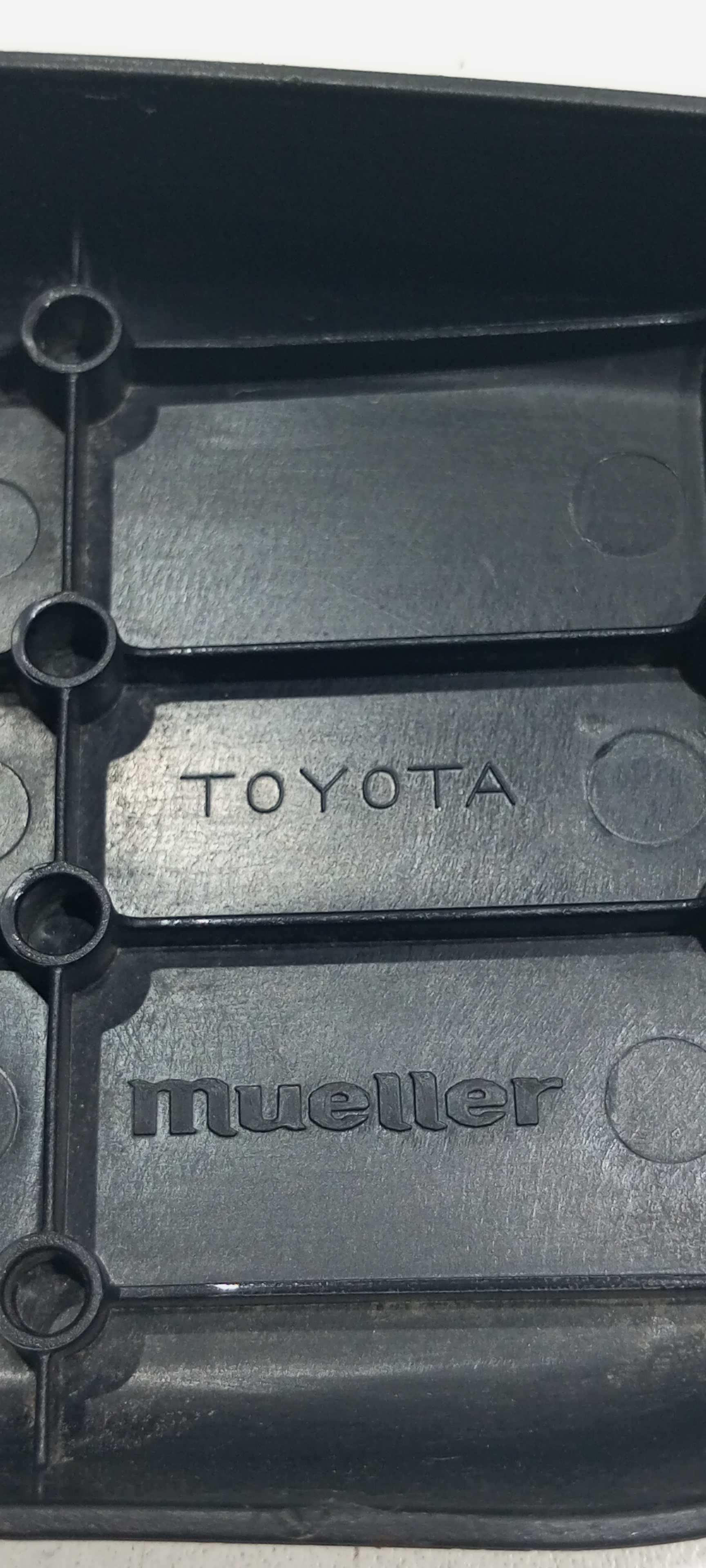 Moldura Inferior Painel  Toyota Etios  2016 3