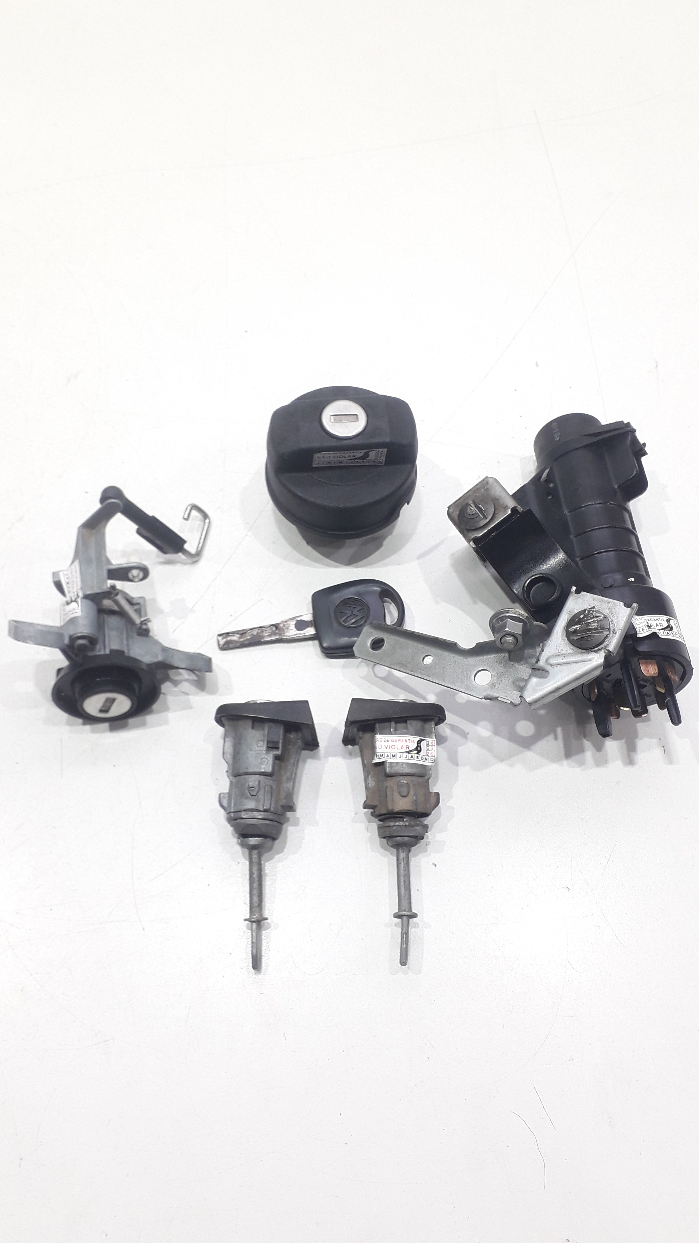 Kit Cilindros Chave Voyage 2012 1