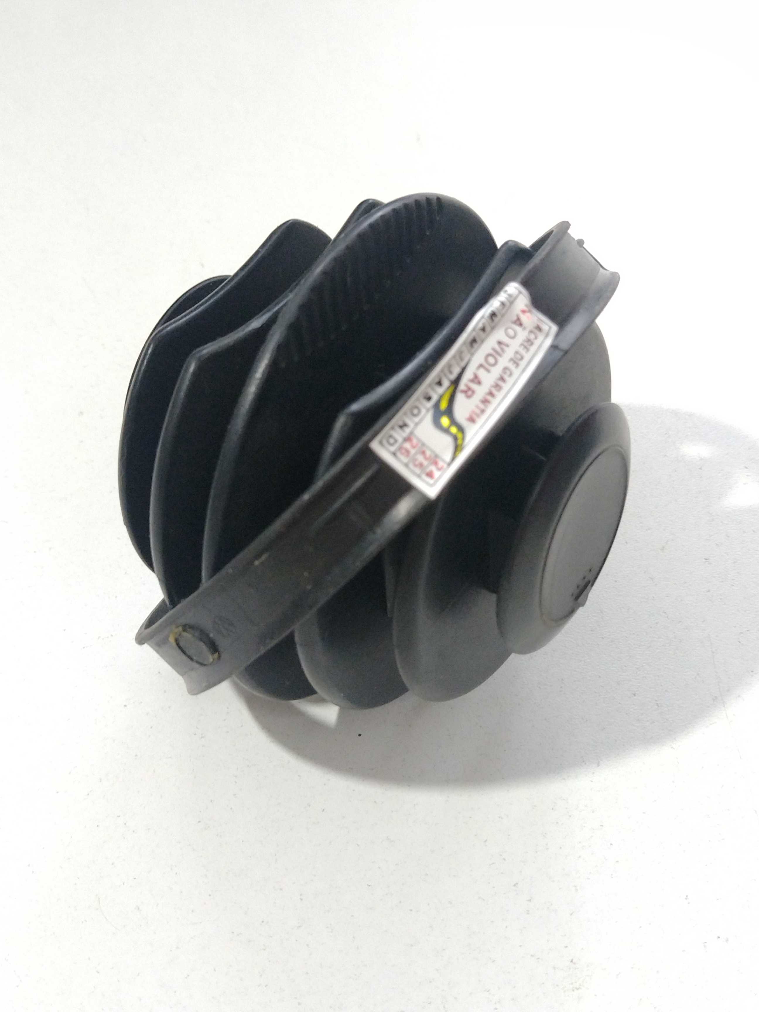 Difusor Ar Central C/ Moldura Voyage 2012 Original 3