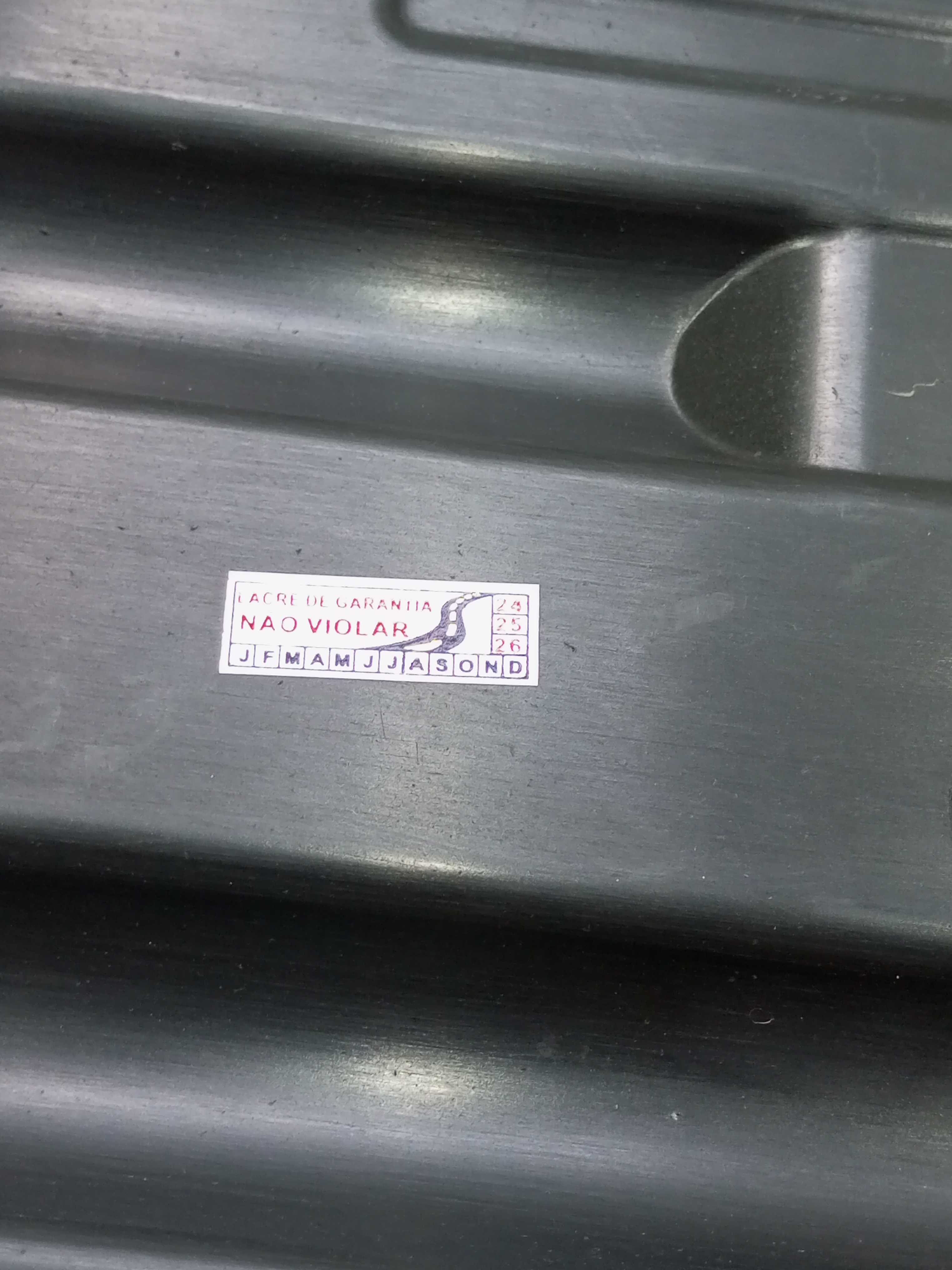 Protetor Lado Direito Tanque Combustível Citroen C3 2017 6