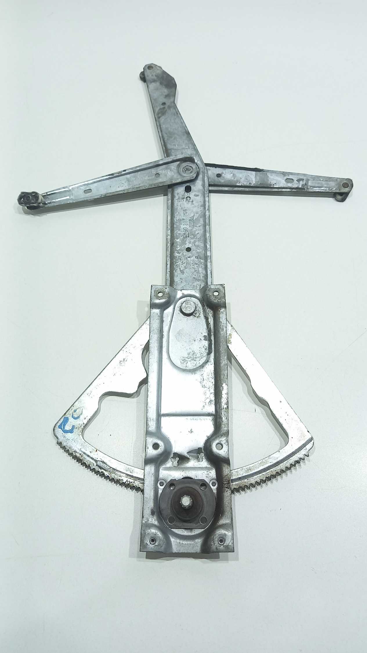 Maquina De Vidro Manual Dianteira Direita Corsa 2p 2002 1