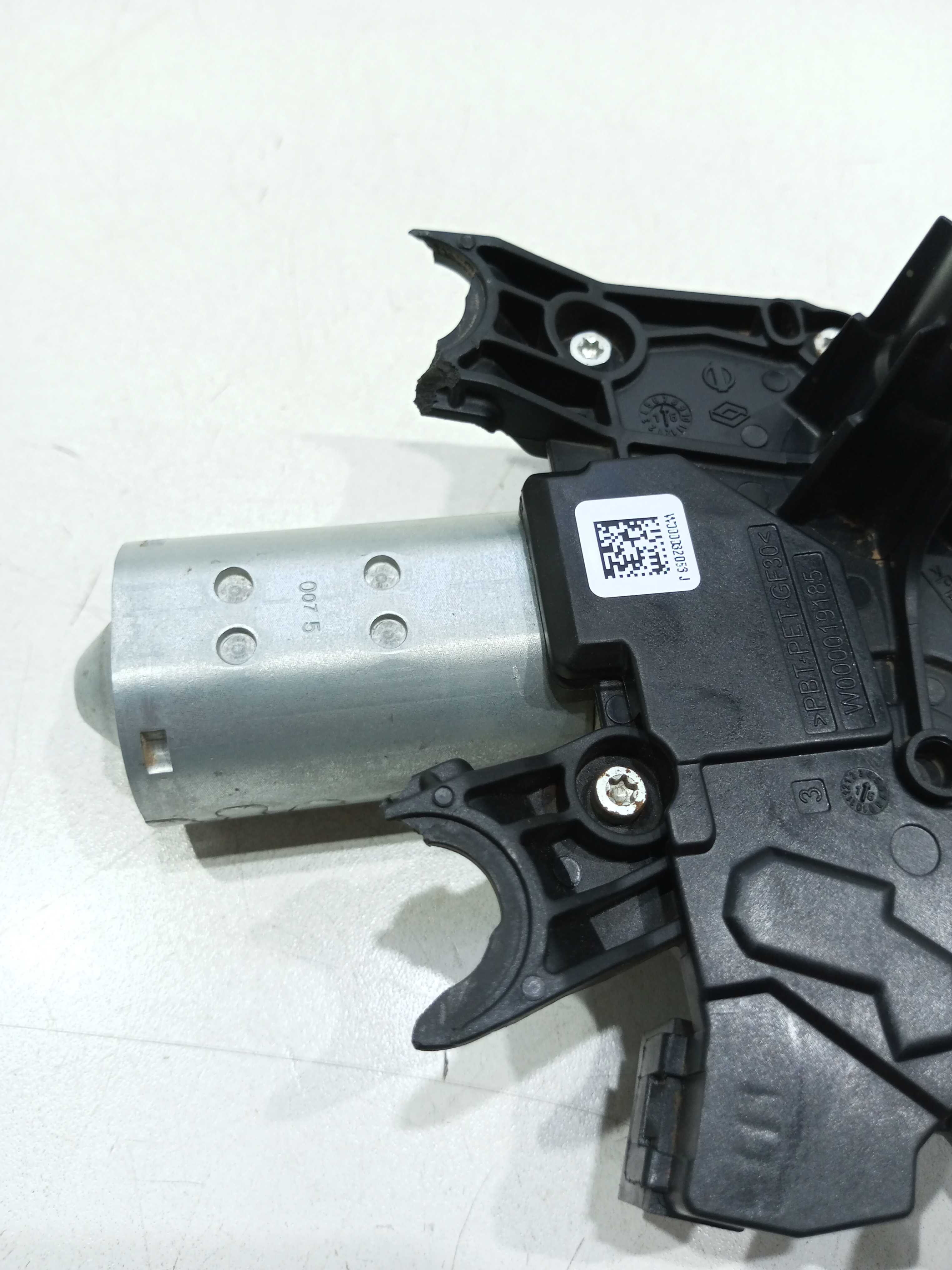 Motor Limpador Traseiro Renault Sandero 2016 5
