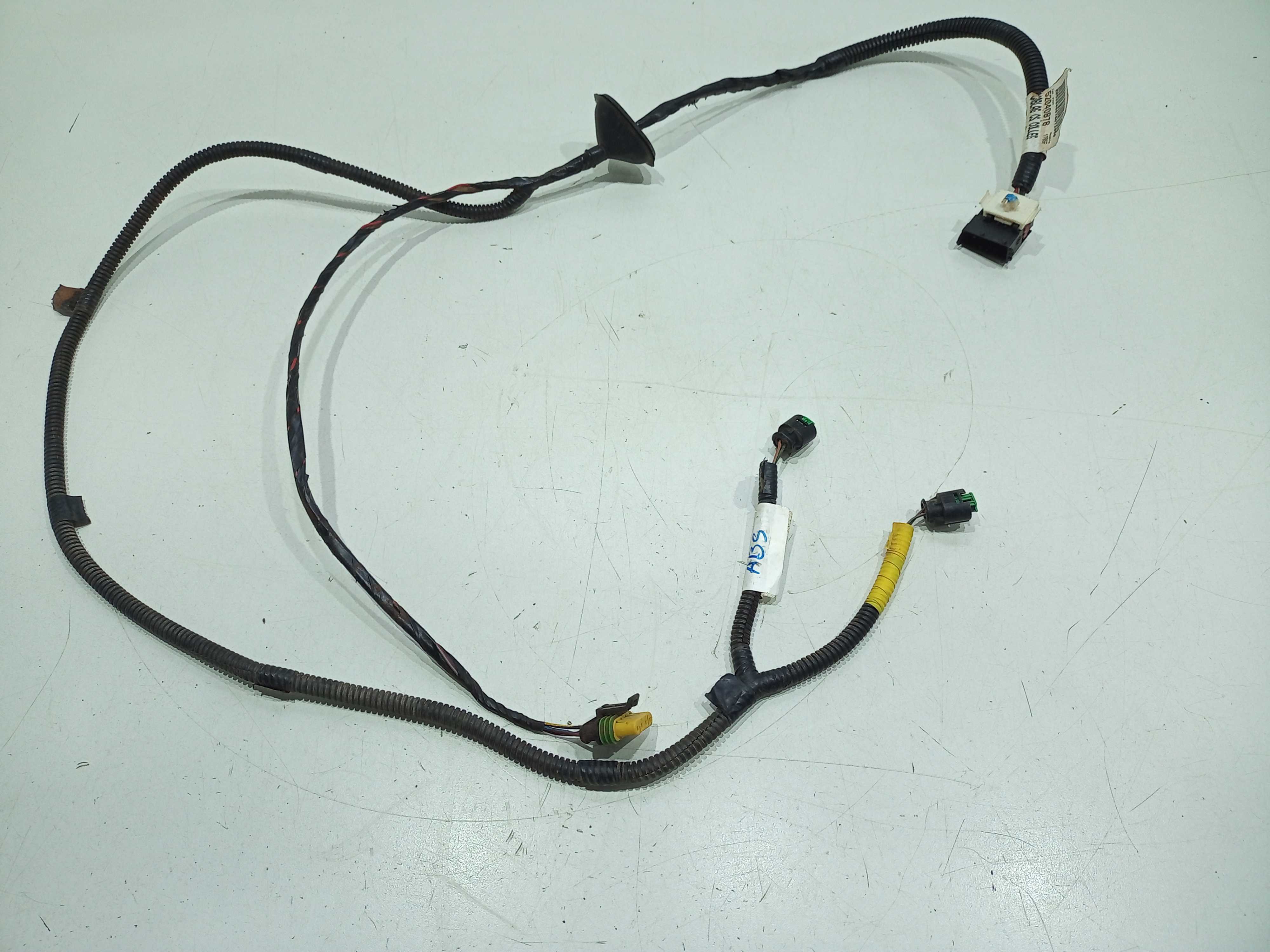 Chicote Sensor Para-choque Traseiro Fiat Strada 1.4 2018 1
