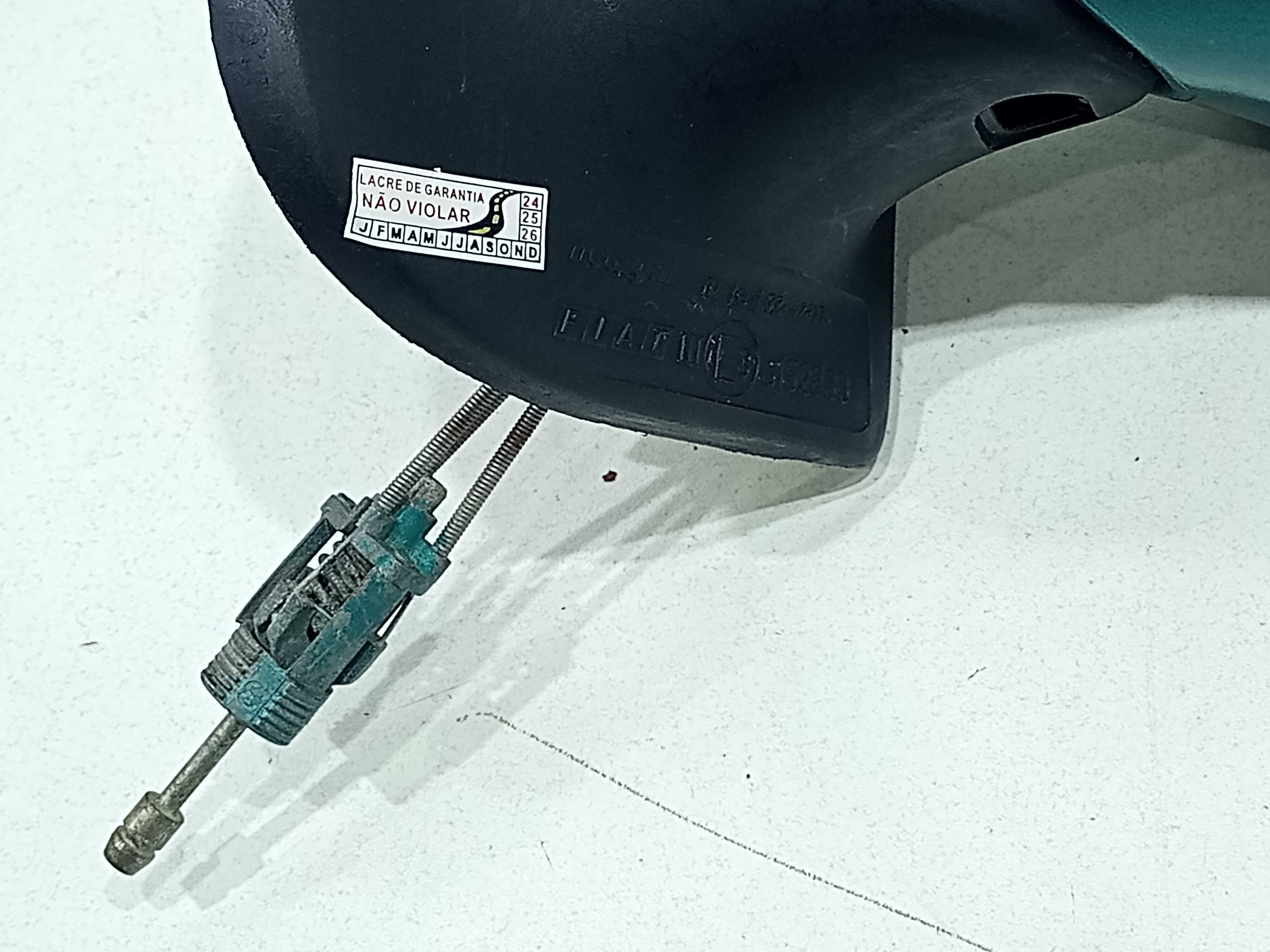 Espelho Retrovisor Esquerdo Fiat Palio 2000 3