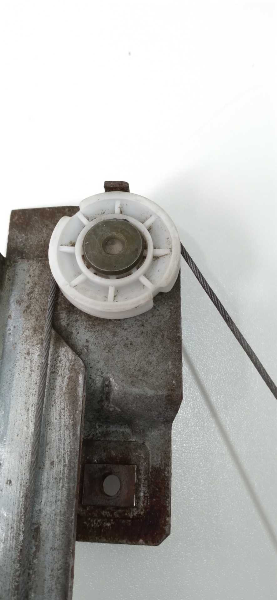 Máquina De Vidro Porta Traseira Esquerda Clio 1.0 8v 2002 4