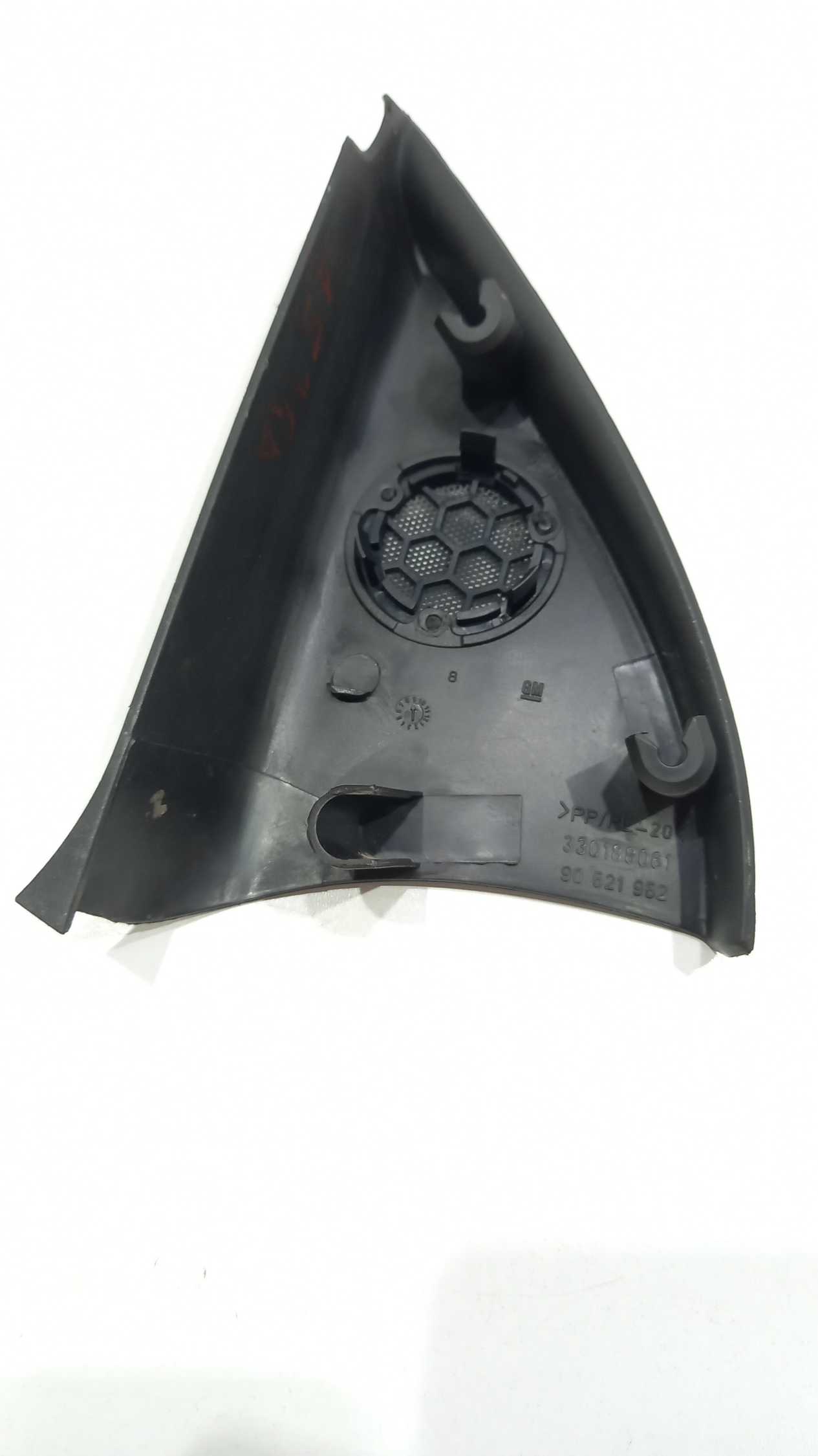 Moldura Interna Retrovisor Lado Direito Astra 2003 3