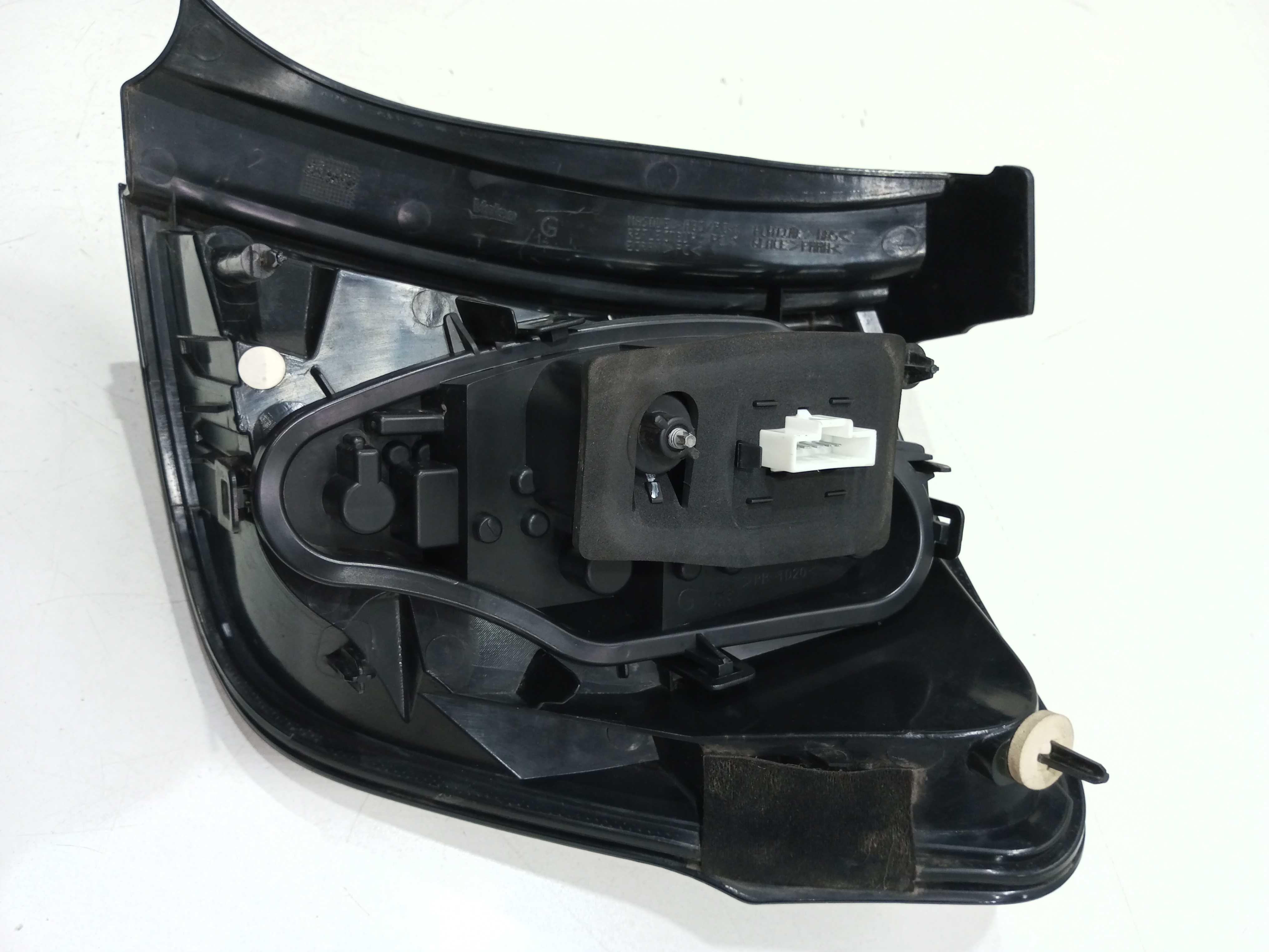 Lanterna Com Circuito  Lado Esquerdo Citroen C3 1.6 2014 7