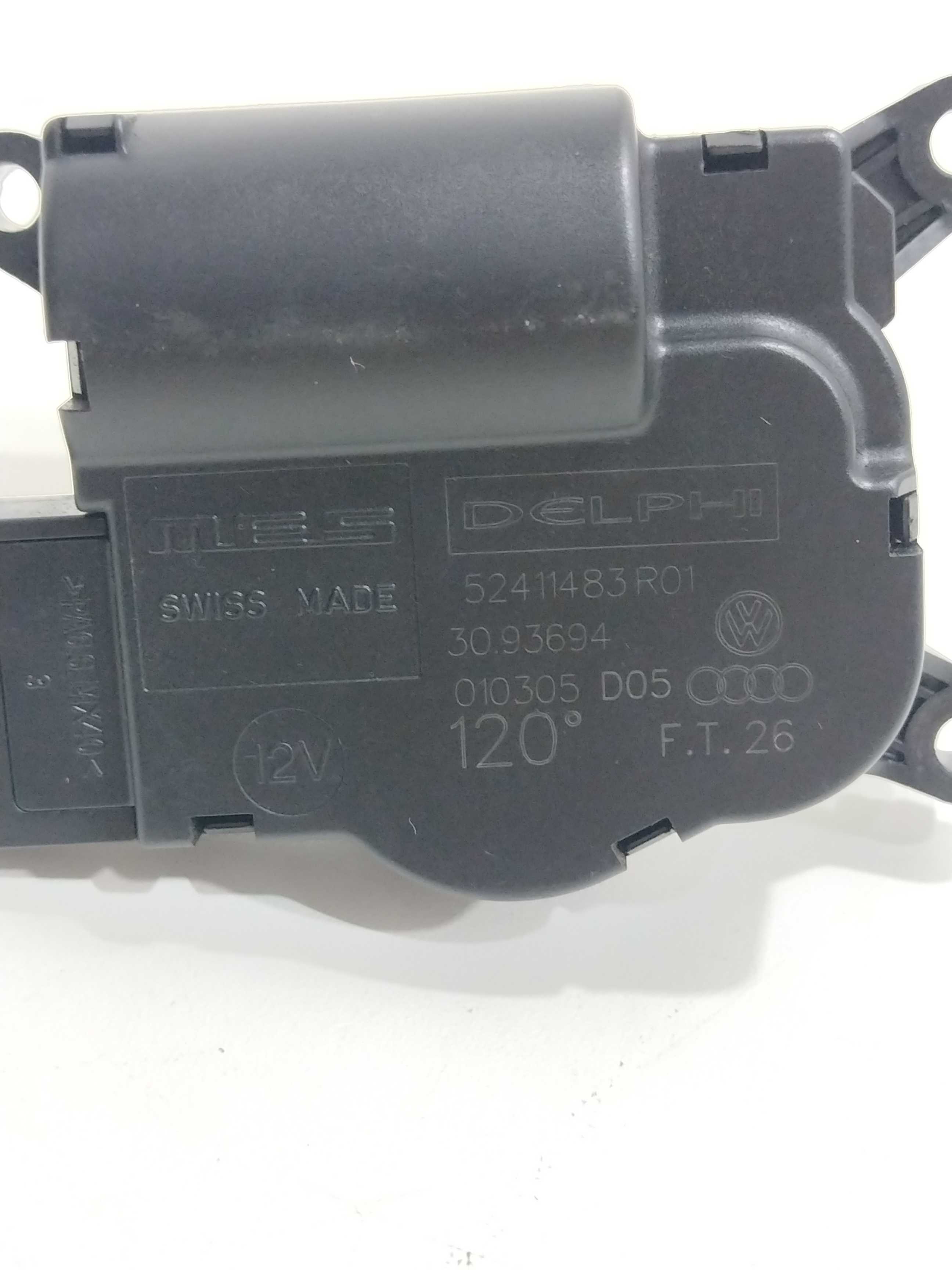 Motor Atuador Caixa Ar Diant Touareg 2005 010305 2