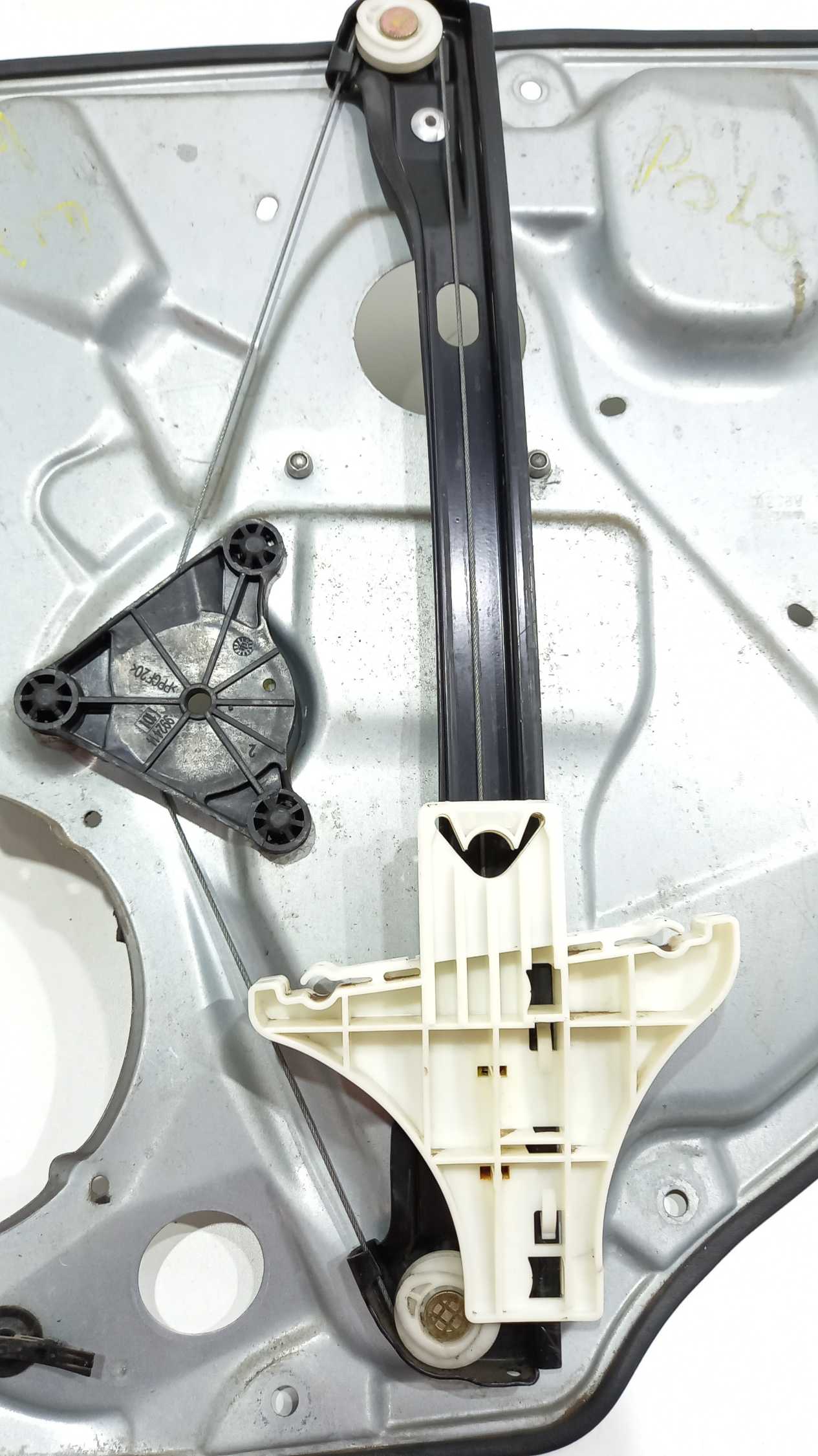 Maquina De Vidro Elétrica Traseira Esq. Polo 2003 S Motor 2