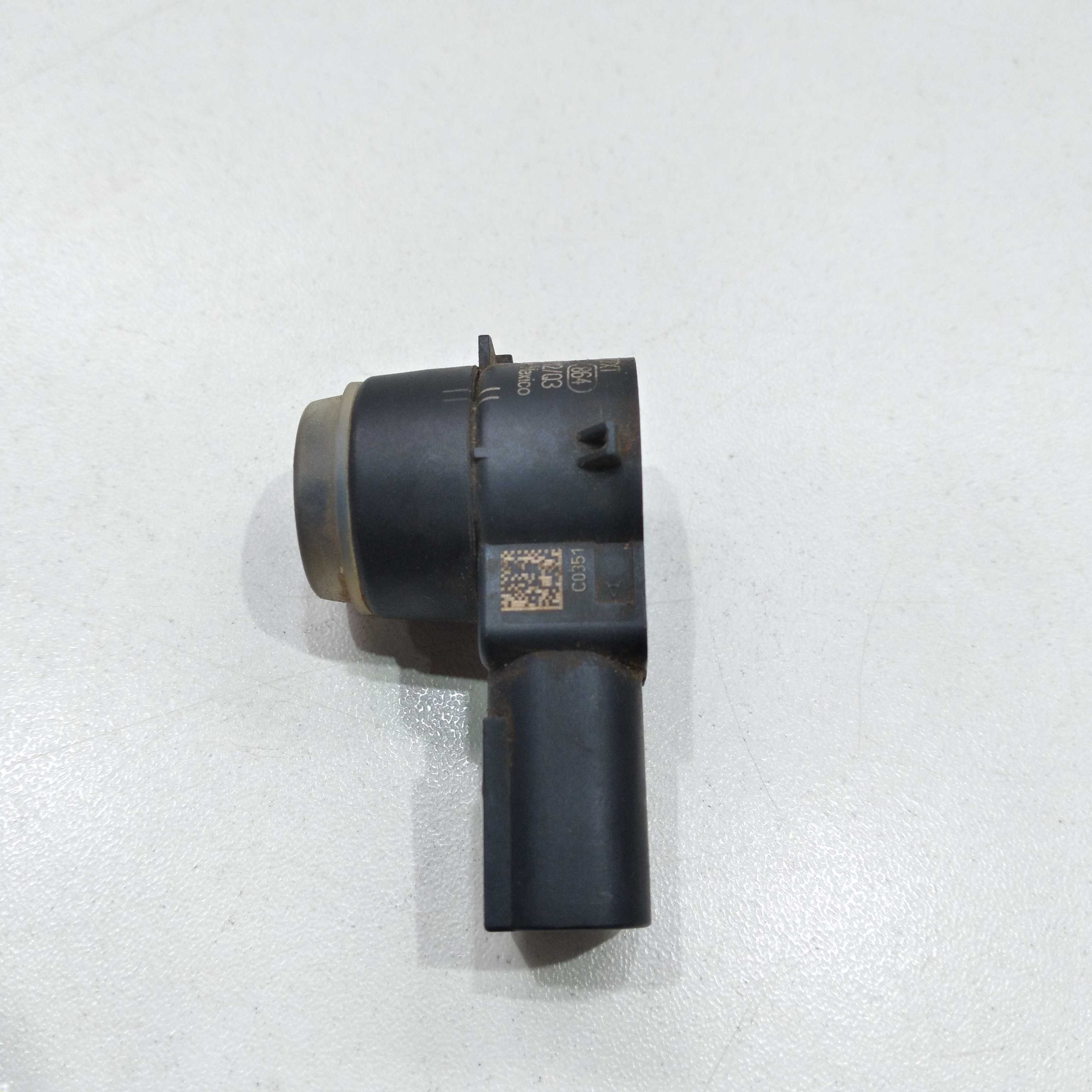 Sensor De Estacionamento Picasso 308 408 2012 Preto 2