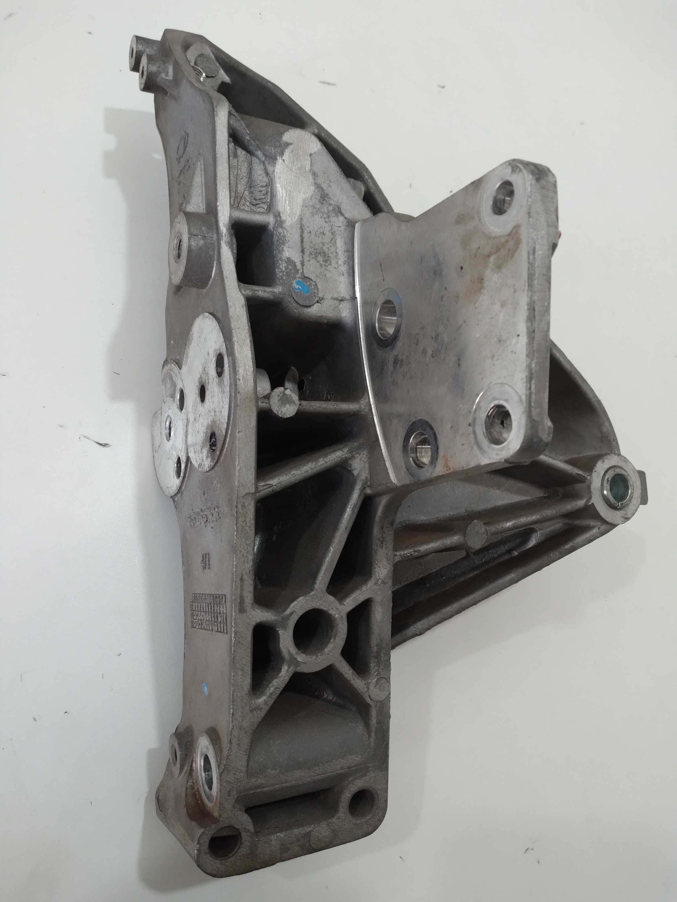 Suporte Do Compressor E Alter. Grand Siena Attrac. 1.4  2013 3