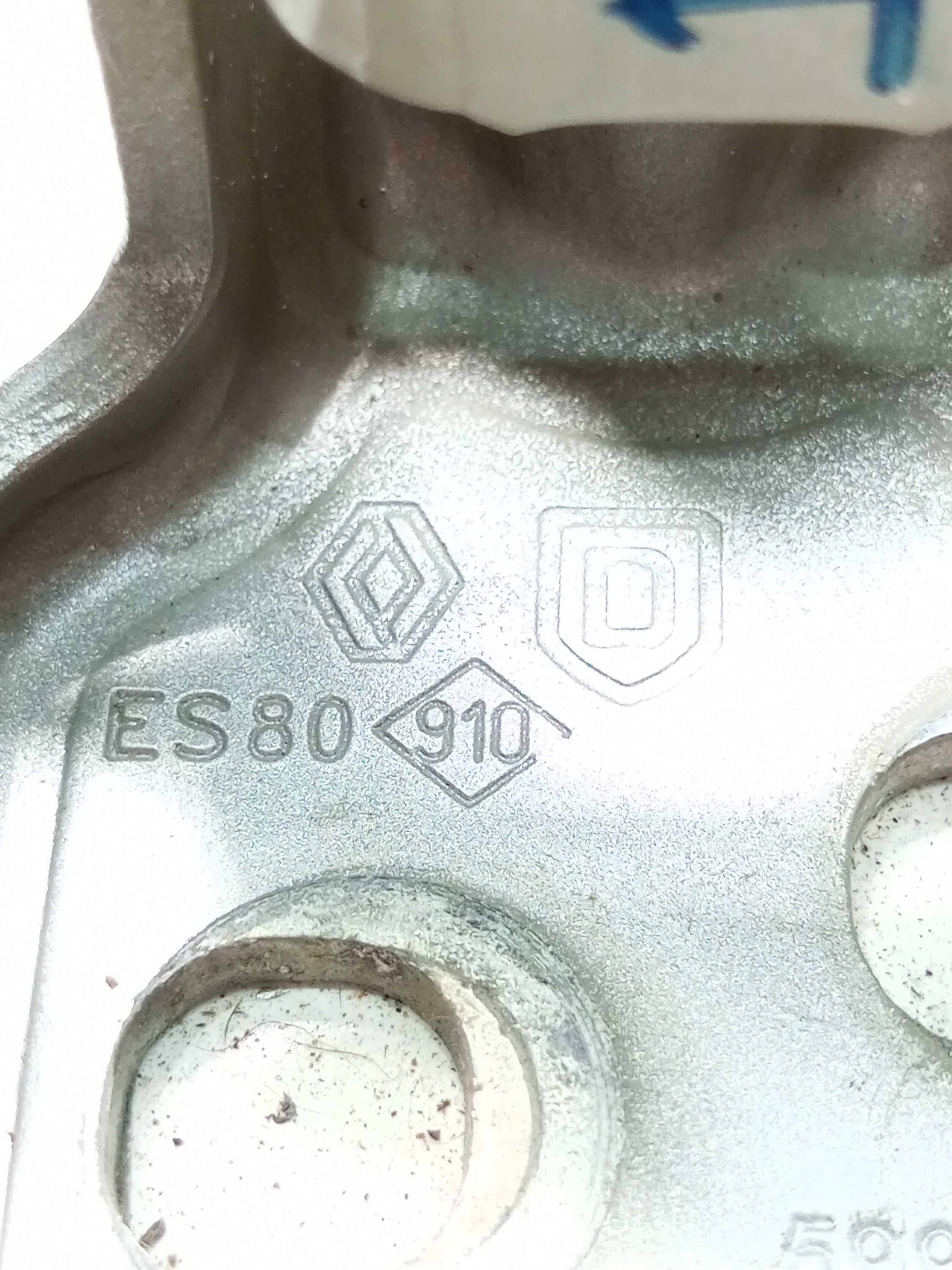 Par Dobradiças Porta Dianteira Esquerda Renault Duster 2014 5