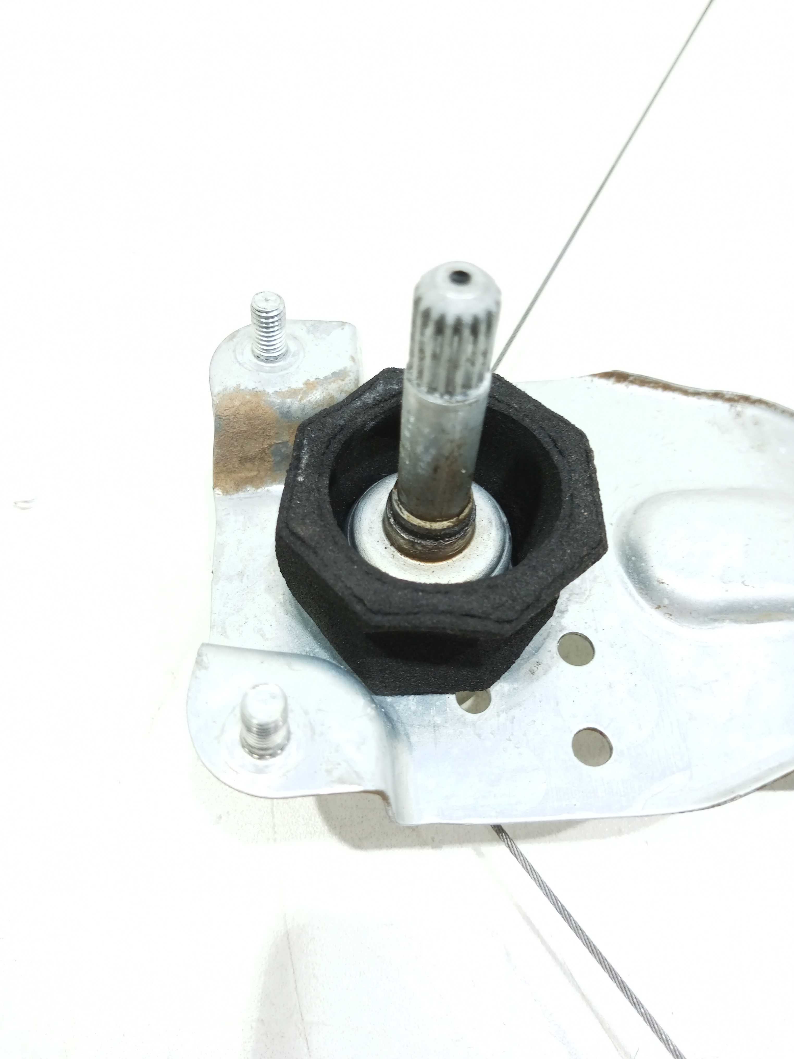 Maquina De Vidro Manual Traseira Esquerda Sandero 2016 2