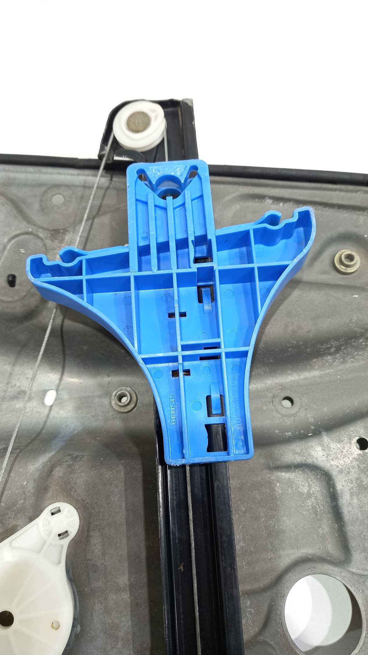 Maquina Vidro Eletr Tras Direit Golf 2002 S Motor 1J4839756E 6