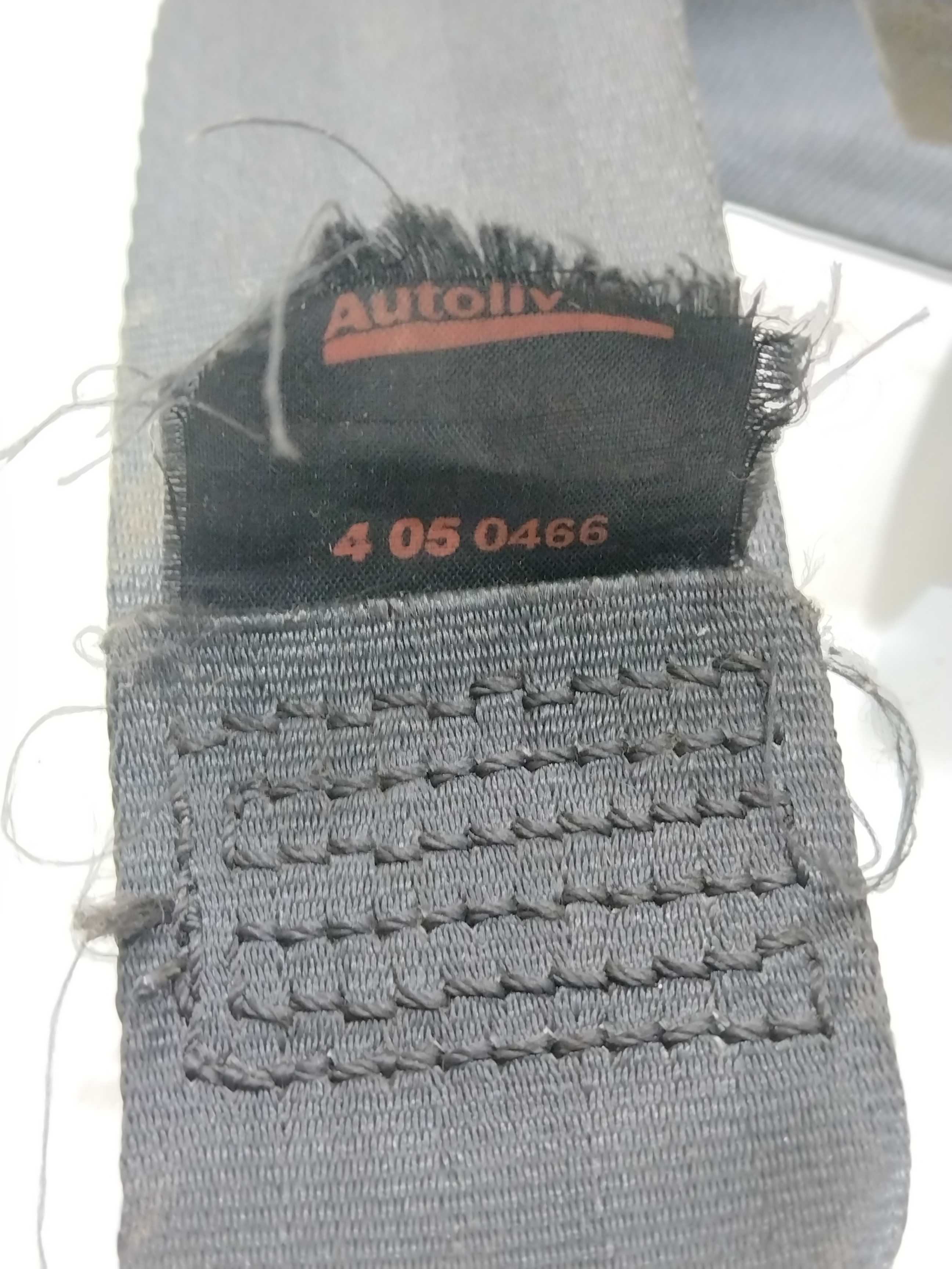 Cinto De Segurança Traseiro Esquerdo Peugeot 307 2004 Orig 4